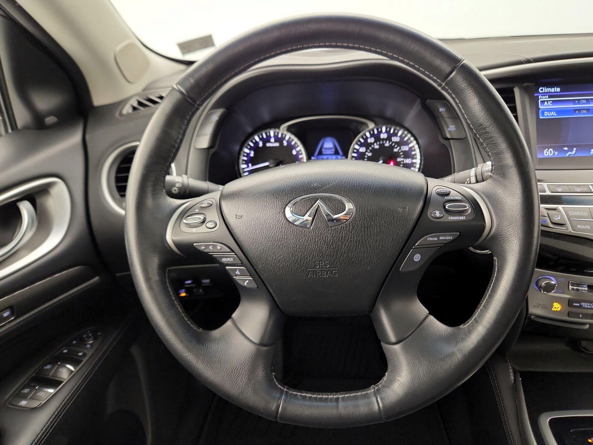 Thumbnail: 2016 INFINITI QX60 - 10