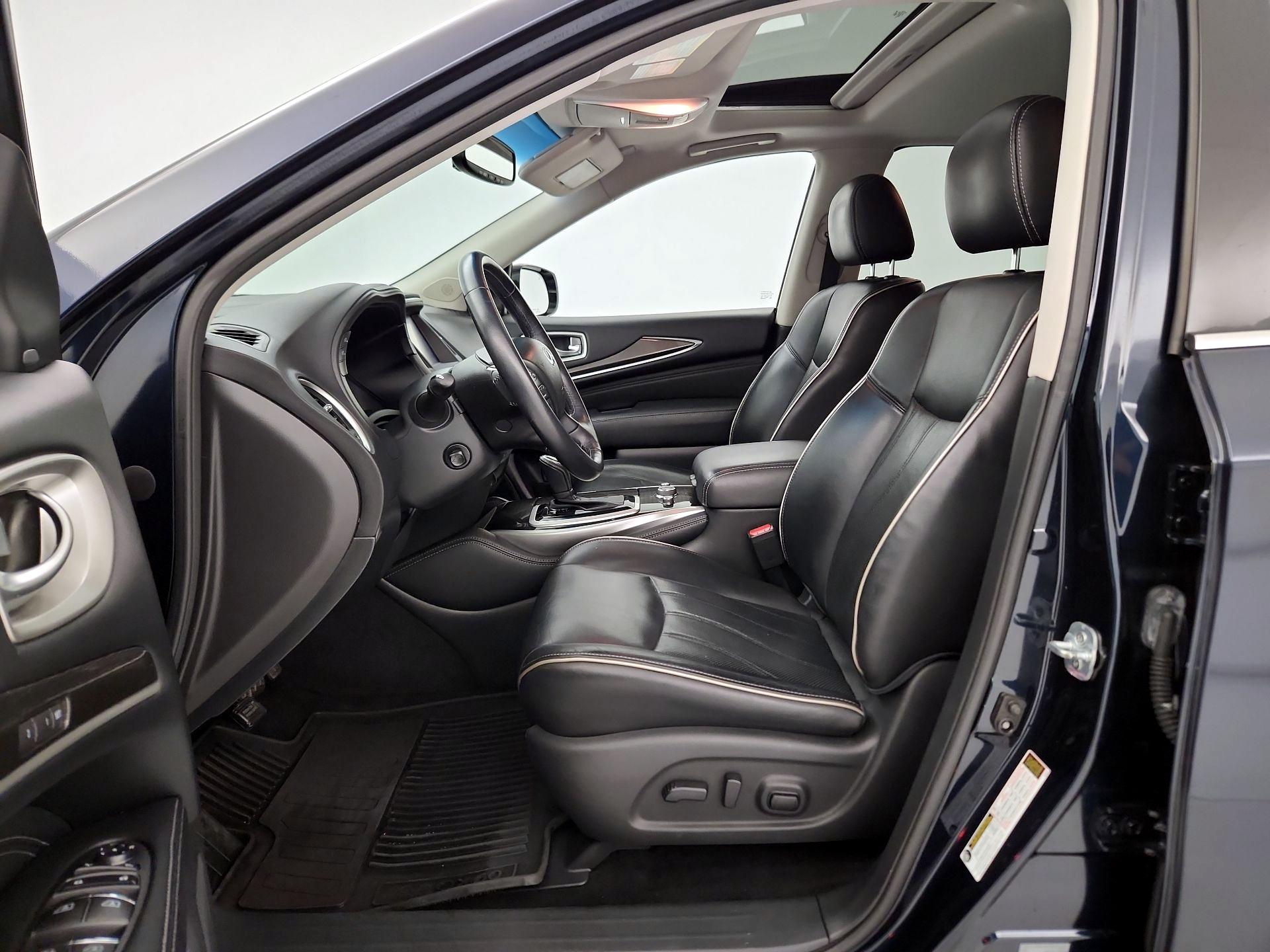 Thumbnail: 2016 INFINITI QX60 - 11