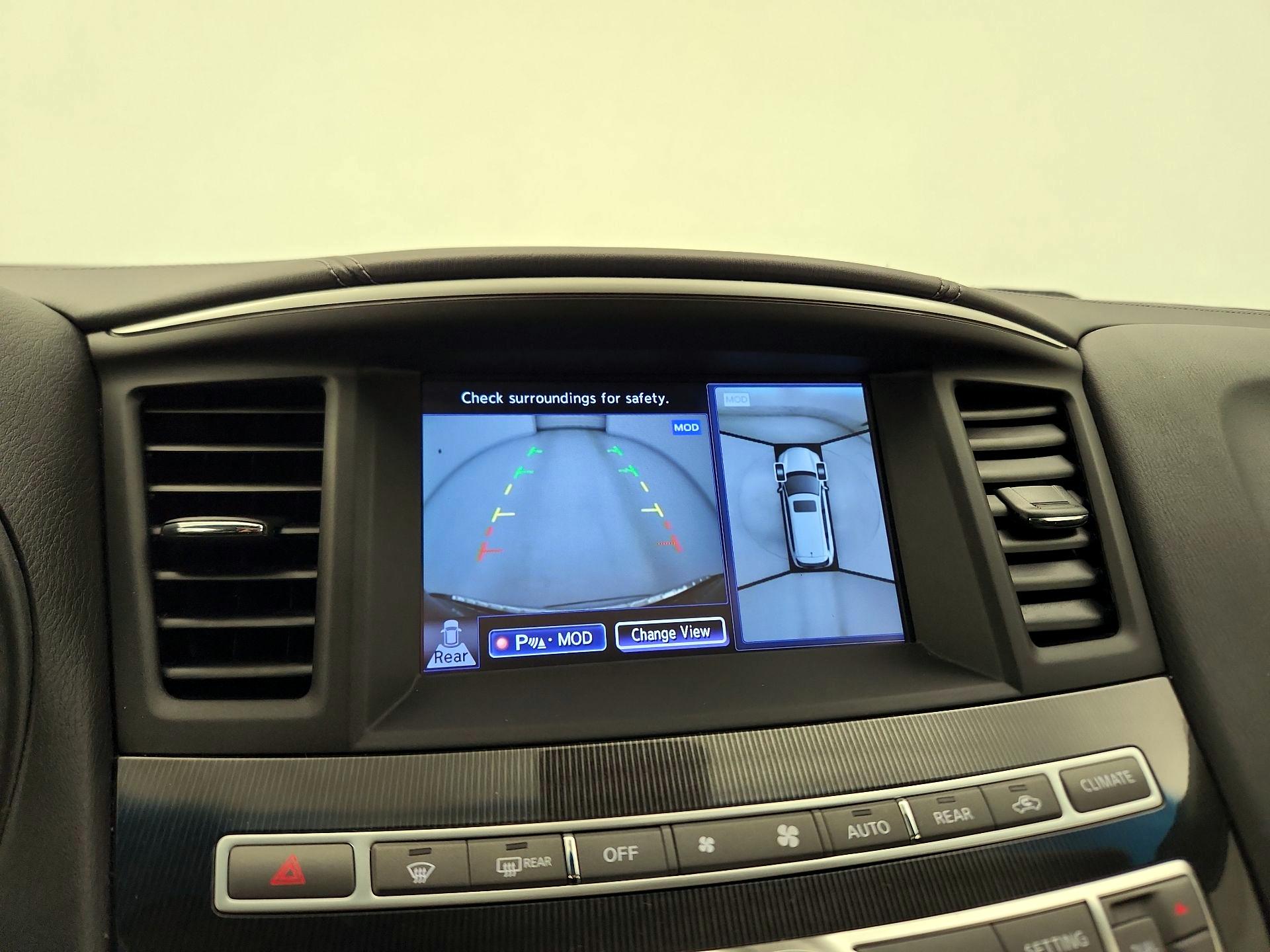 Thumbnail: 2016 INFINITI QX60 - 15