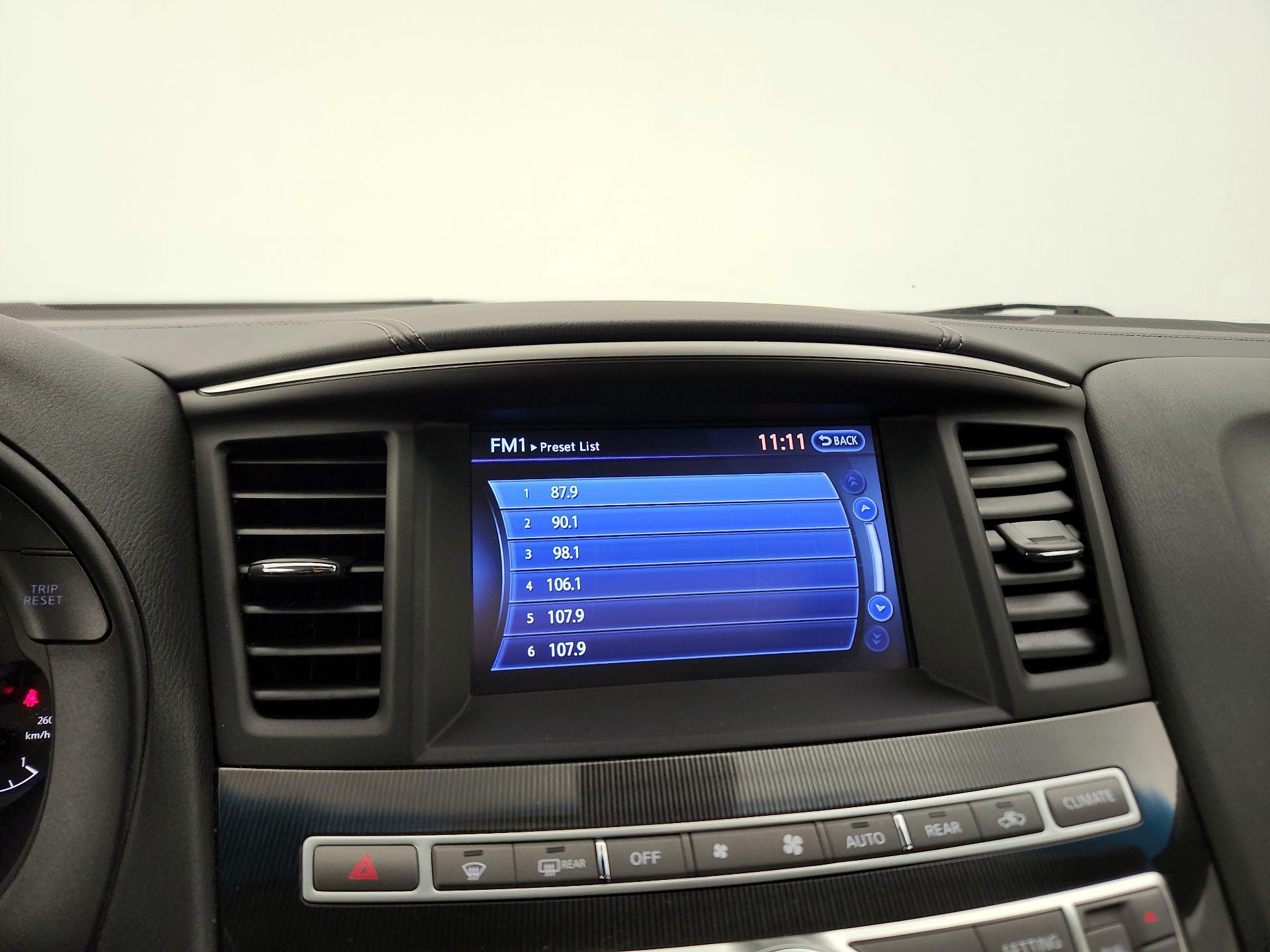 Thumbnail: 2016 INFINITI QX60 - 16