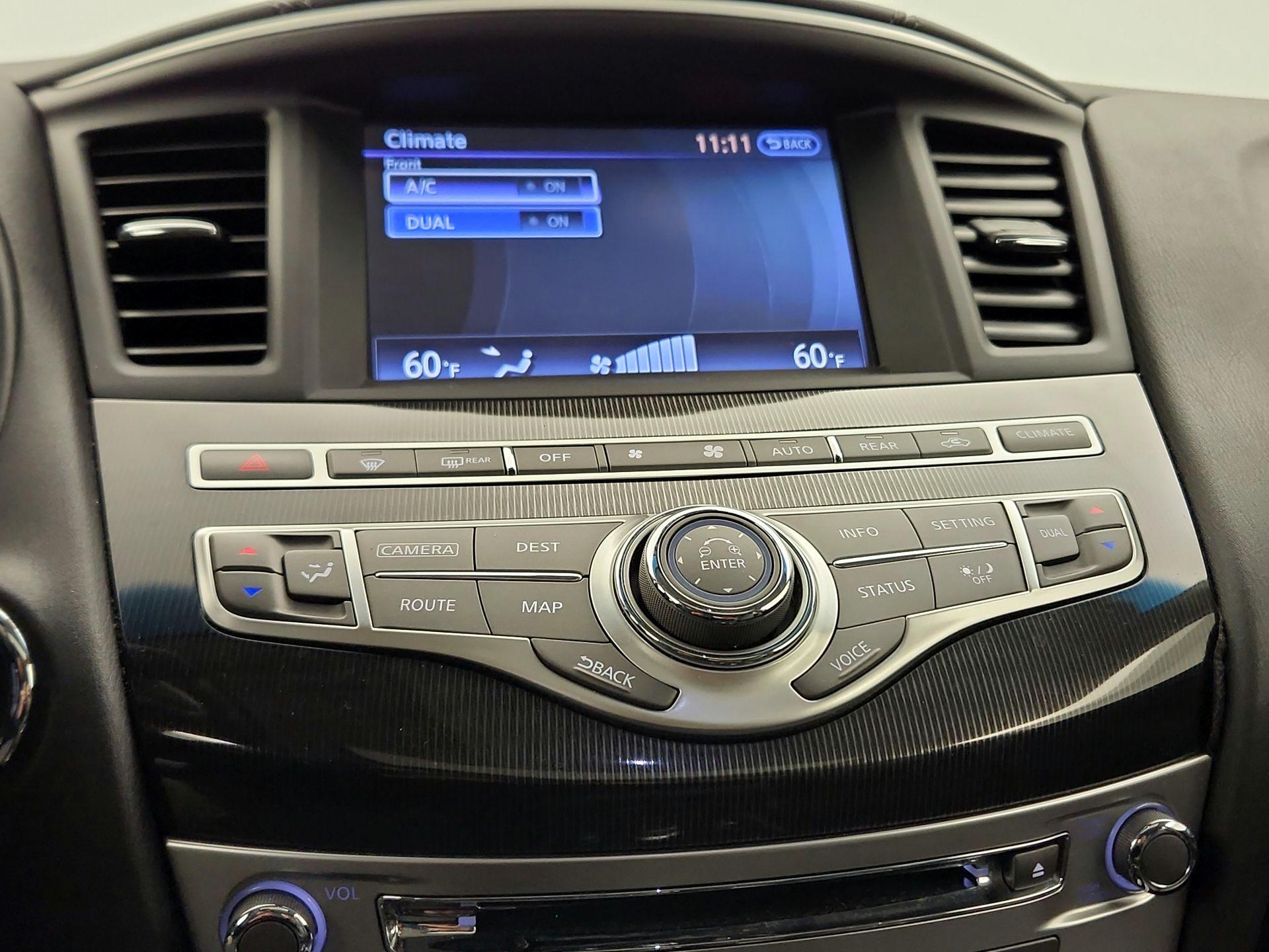 Thumbnail: 2016 INFINITI QX60 - 17