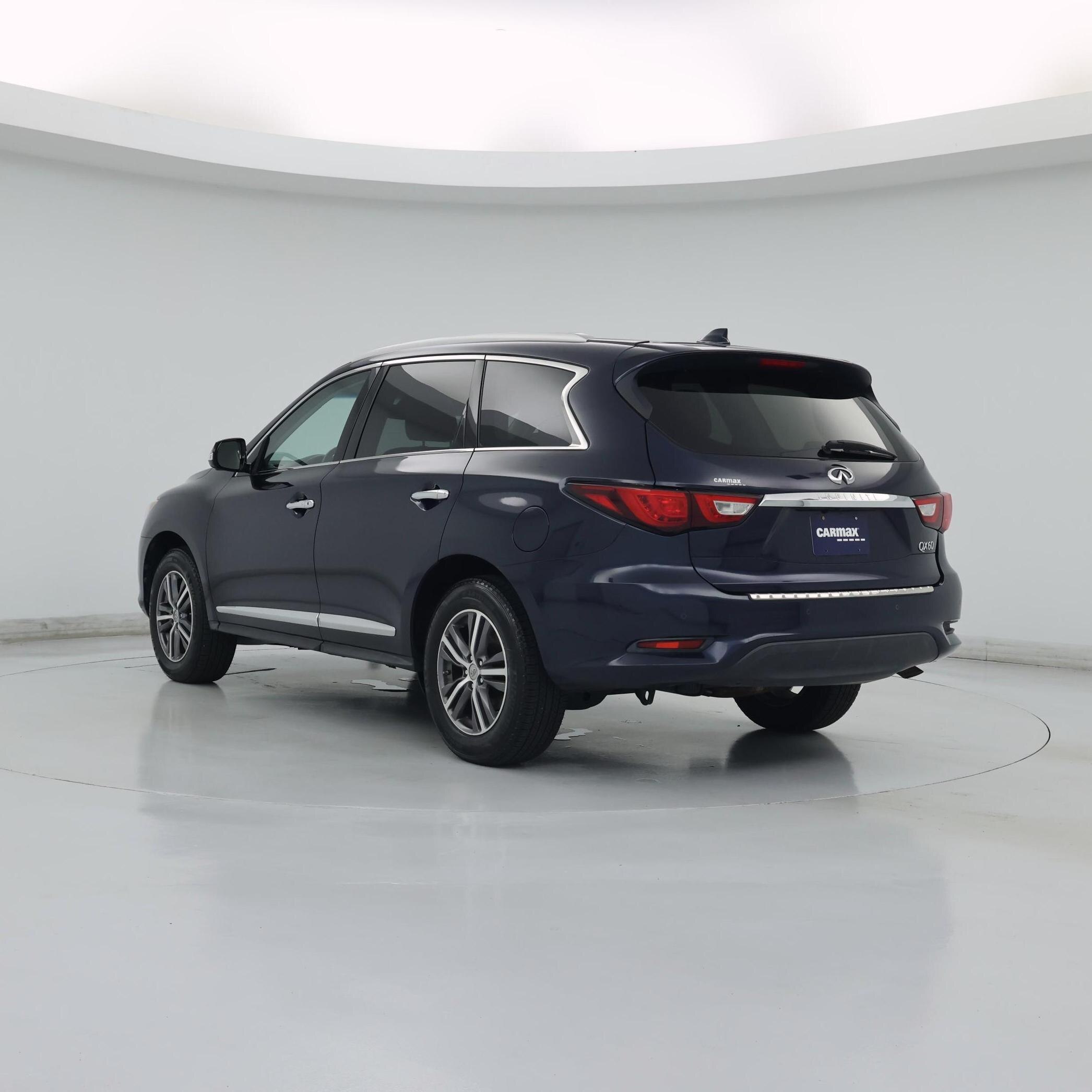 Thumbnail: 2016 INFINITI QX60 - 2