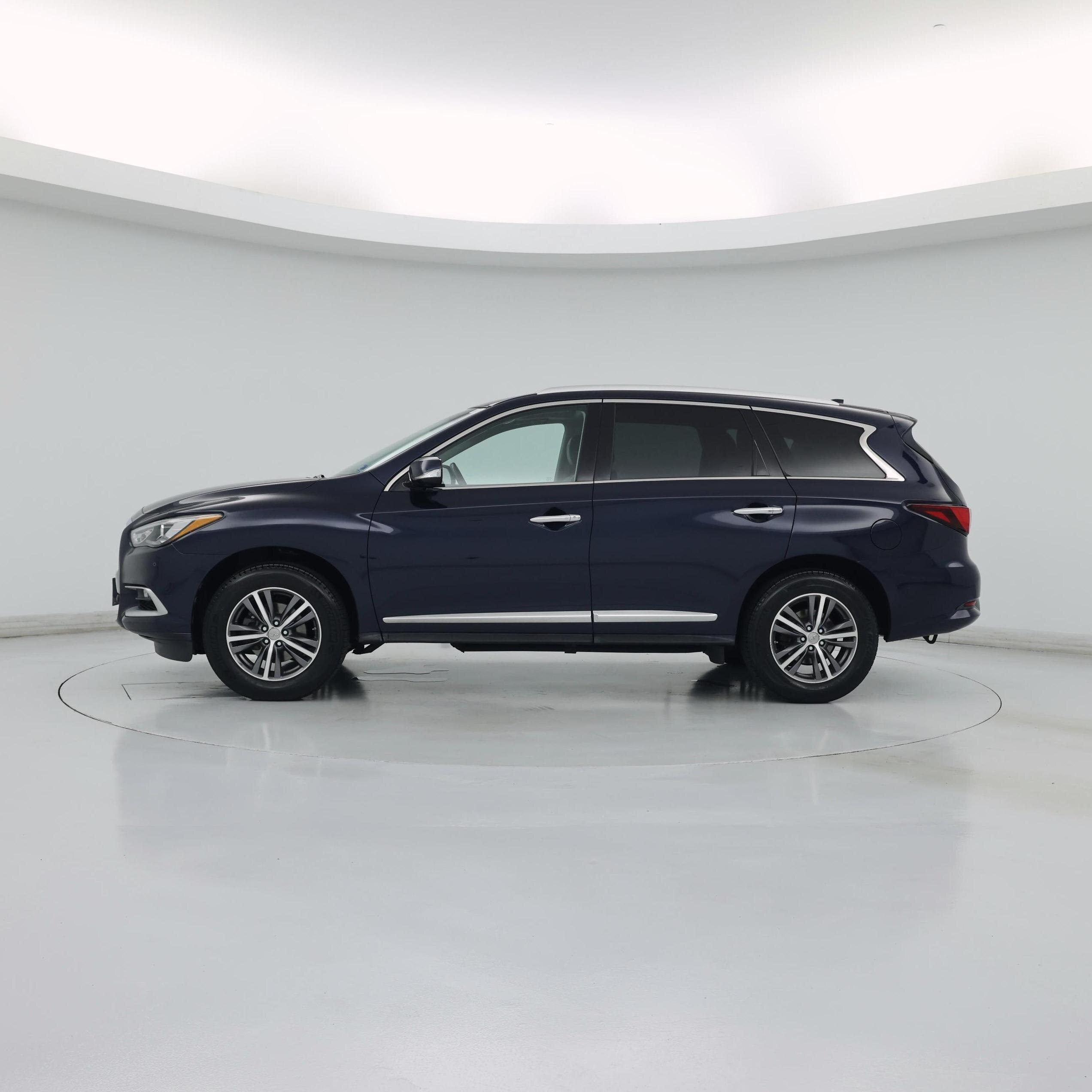 Thumbnail: 2016 INFINITI QX60 - 3