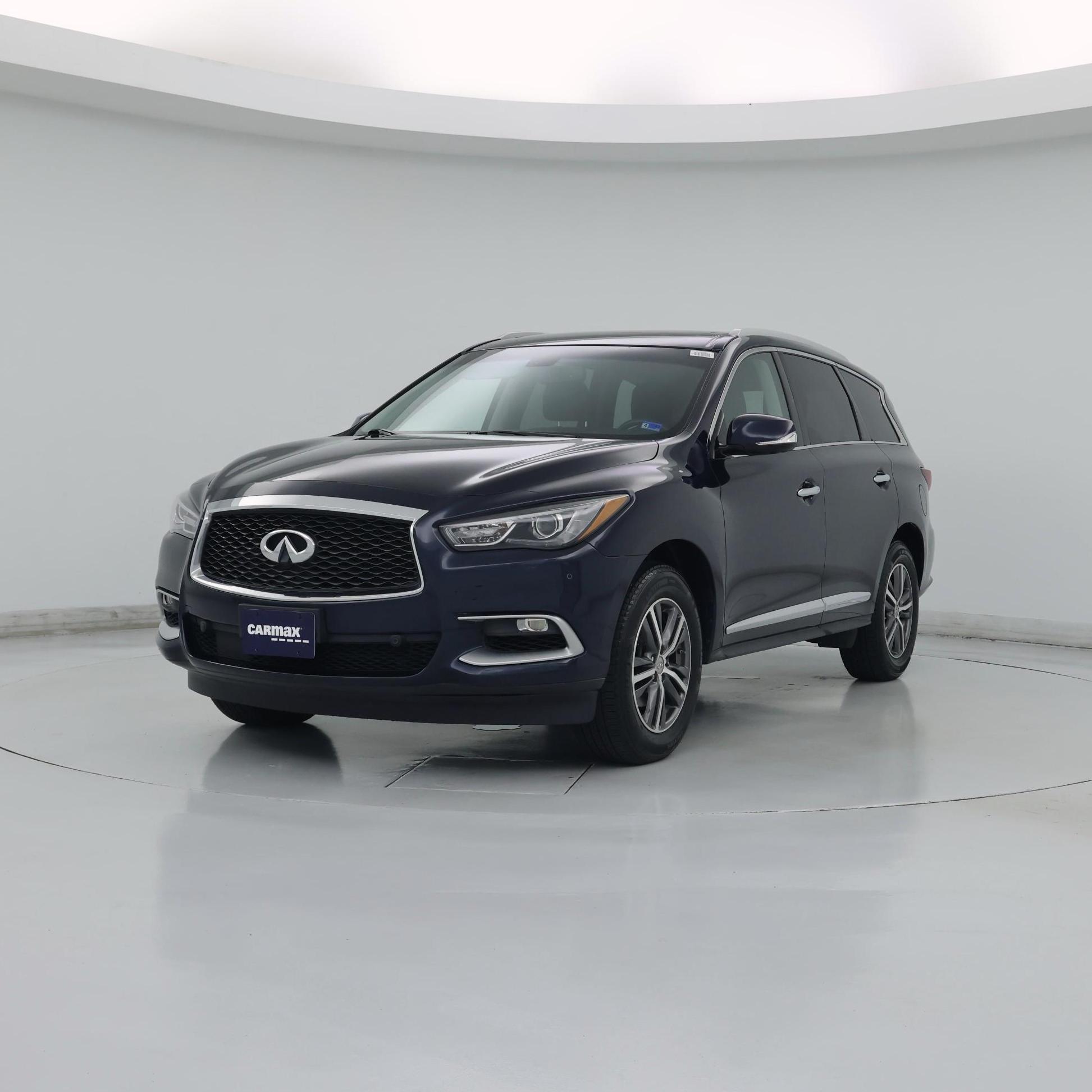 Thumbnail: 2016 INFINITI QX60 - 4
