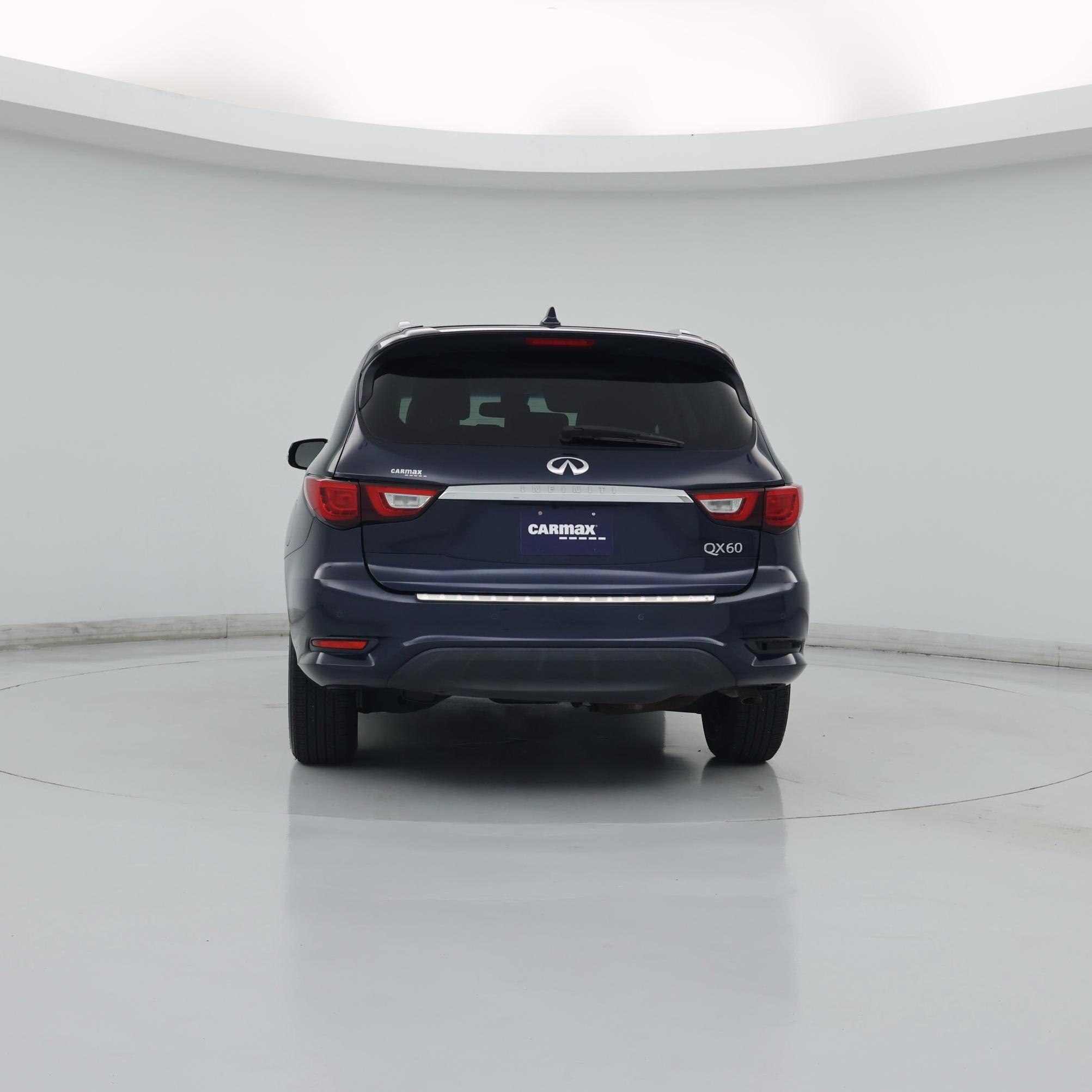 Thumbnail: 2016 INFINITI QX60 - 6