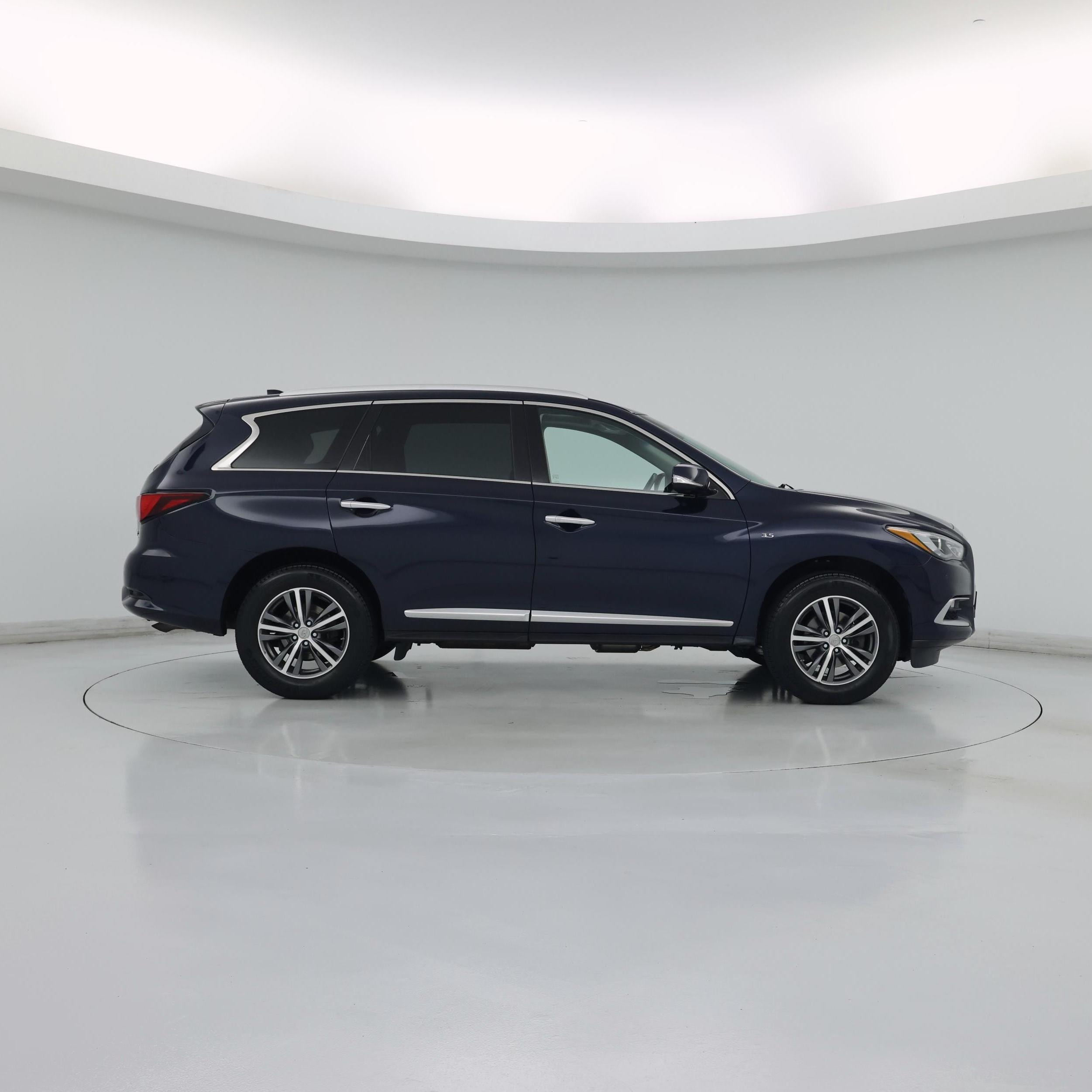 Thumbnail: 2016 INFINITI QX60 - 7