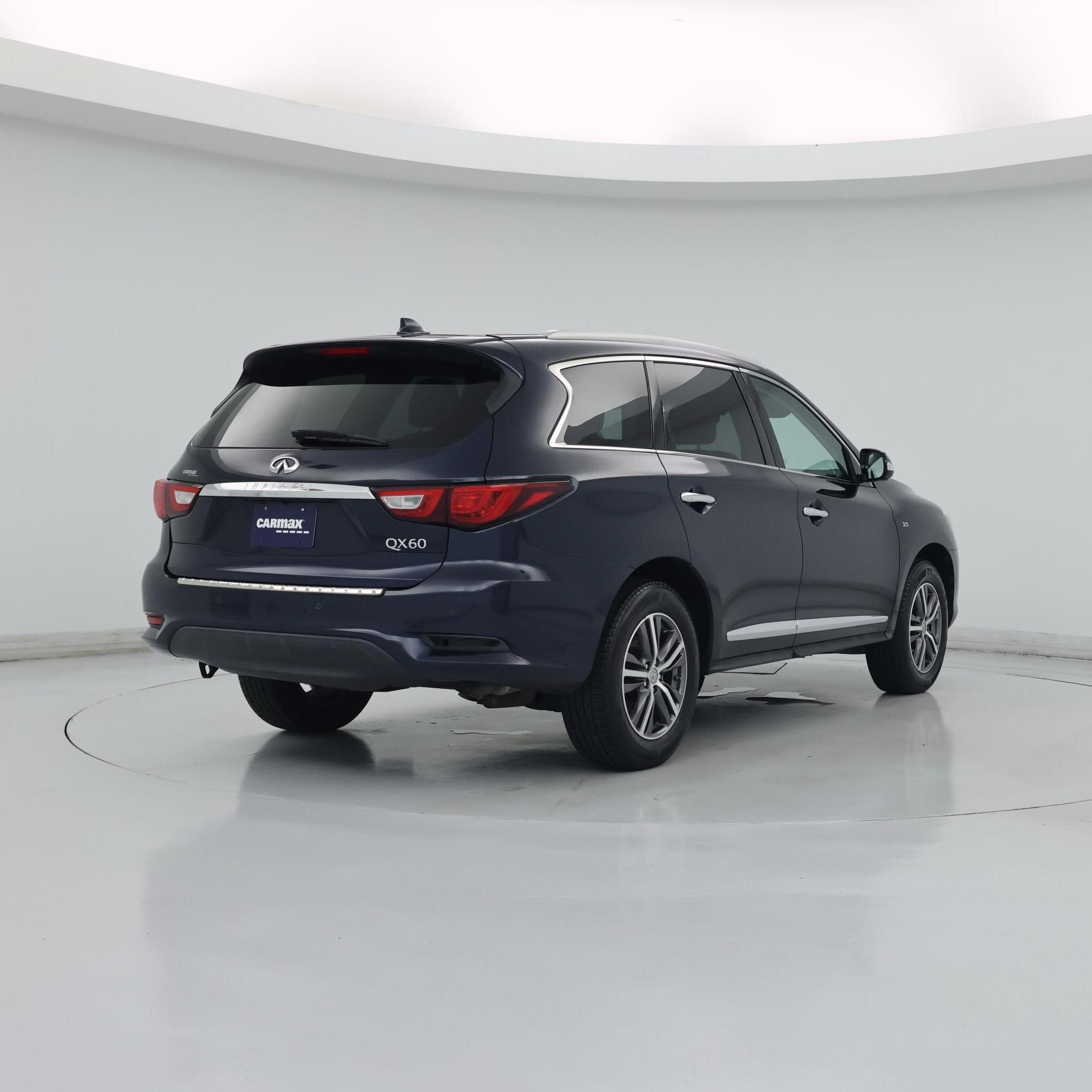 Thumbnail: 2016 INFINITI QX60 - 8