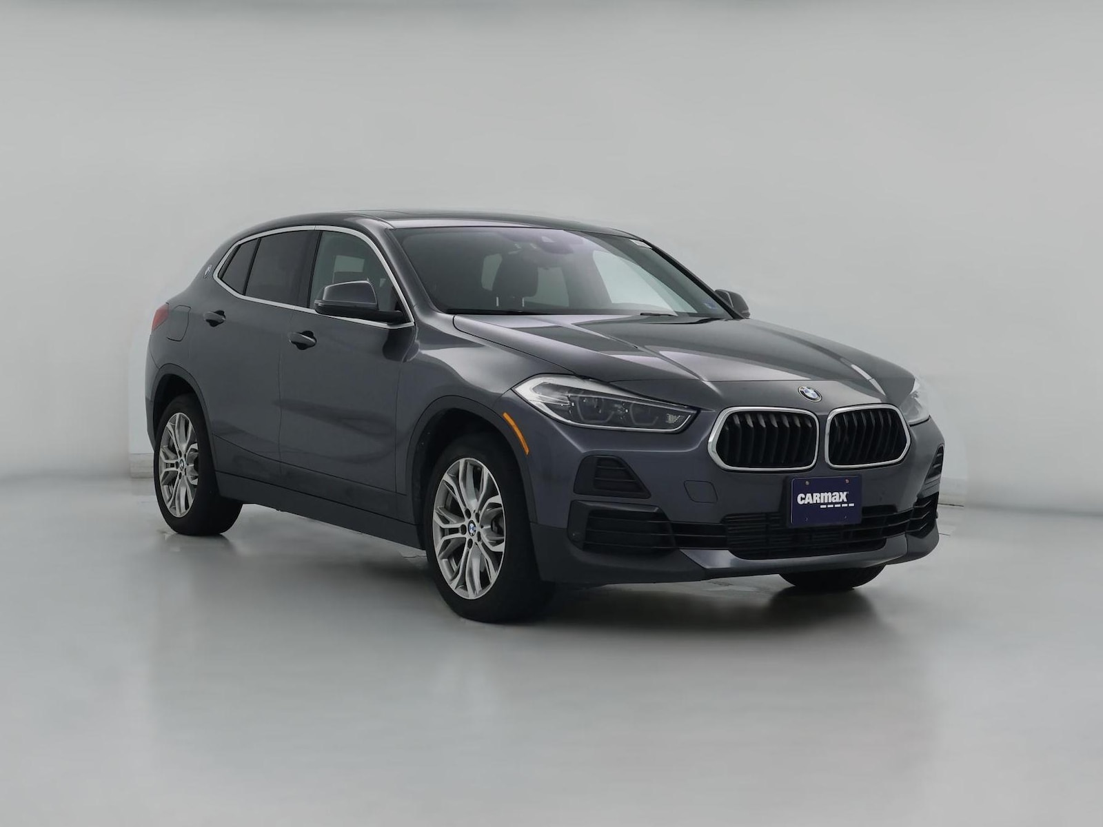 2021 BMW X2