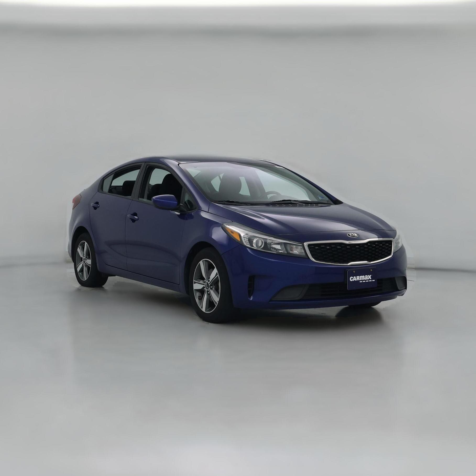 Thumbnail: 2018 Kia Forte - 1
