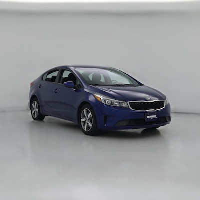 2018 Kia Forte S