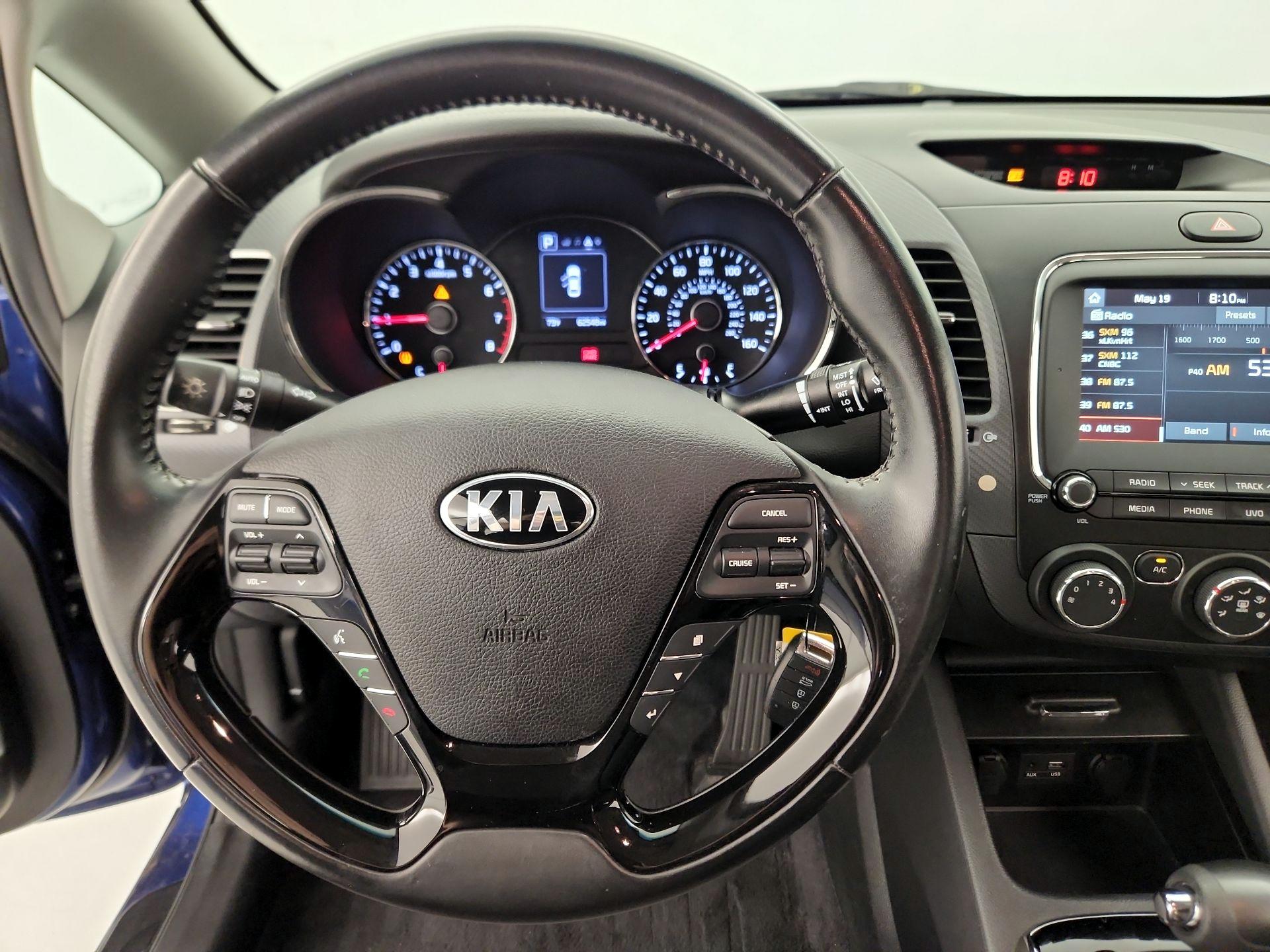 Thumbnail: 2018 Kia Forte - 10