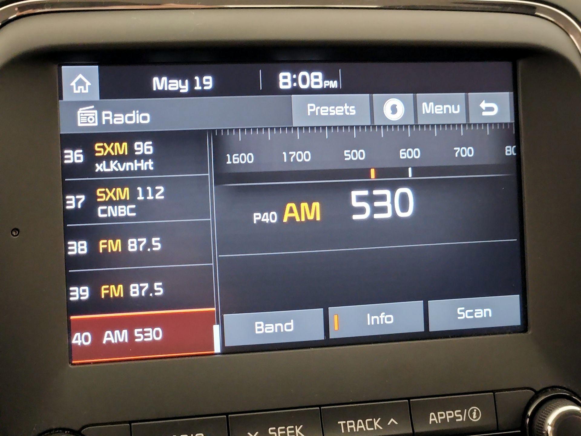 Thumbnail: 2018 Kia Forte - 15