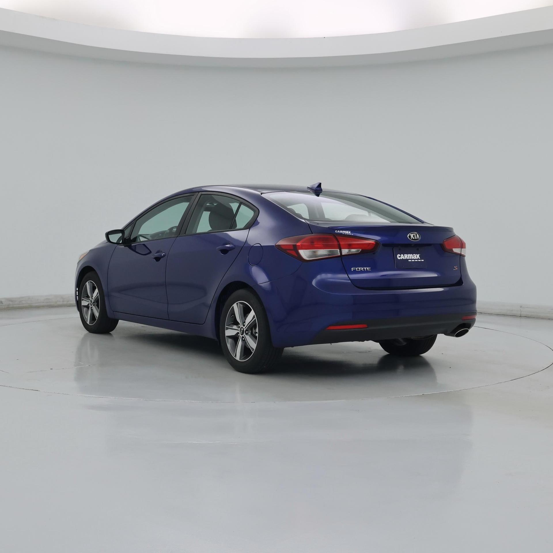 Thumbnail: 2018 Kia Forte - 2