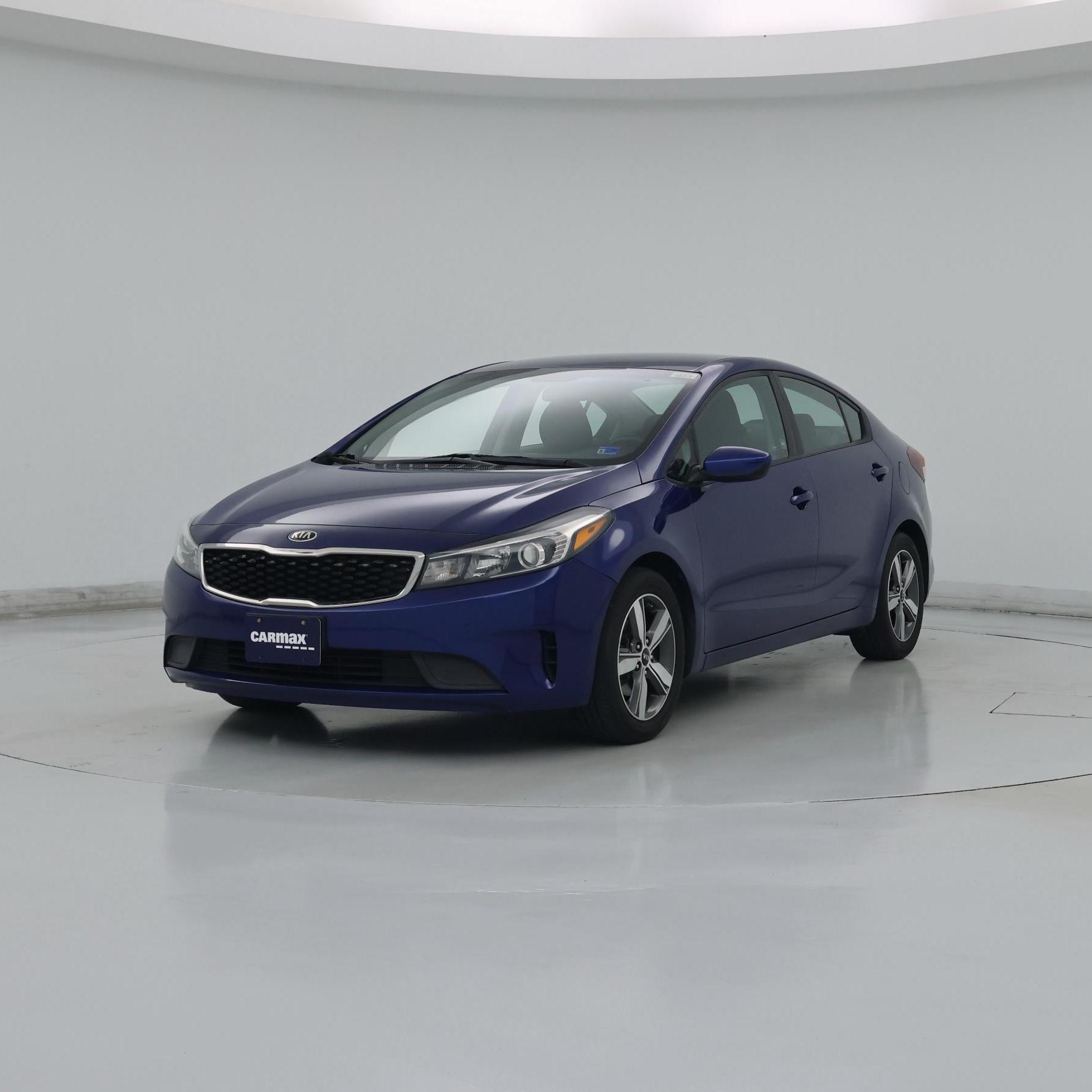 Thumbnail: 2018 Kia Forte - 4