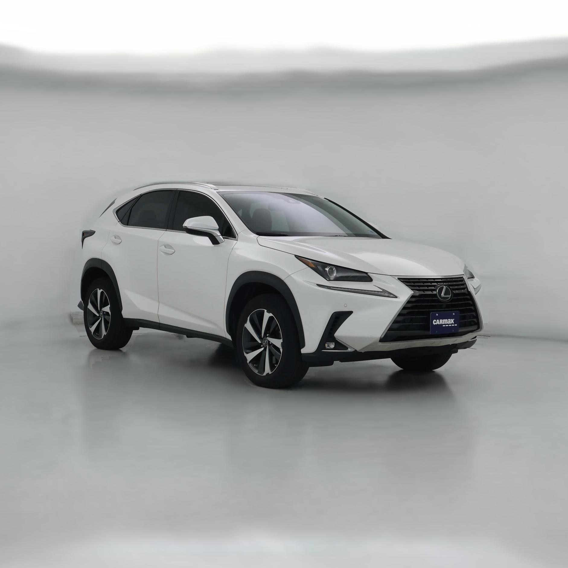 Thumbnail: 2021 Lexus NX - 1