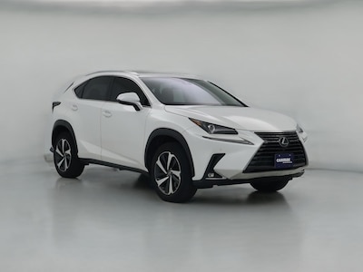 2021 Lexus NX 300 Luxury