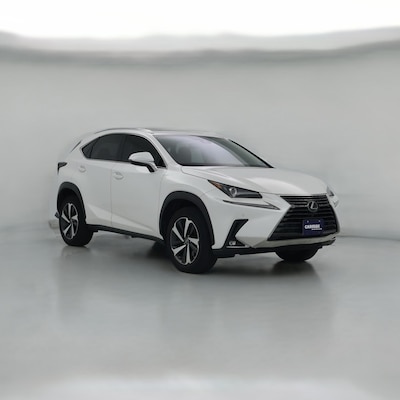 2021 Lexus NX 300 Luxury