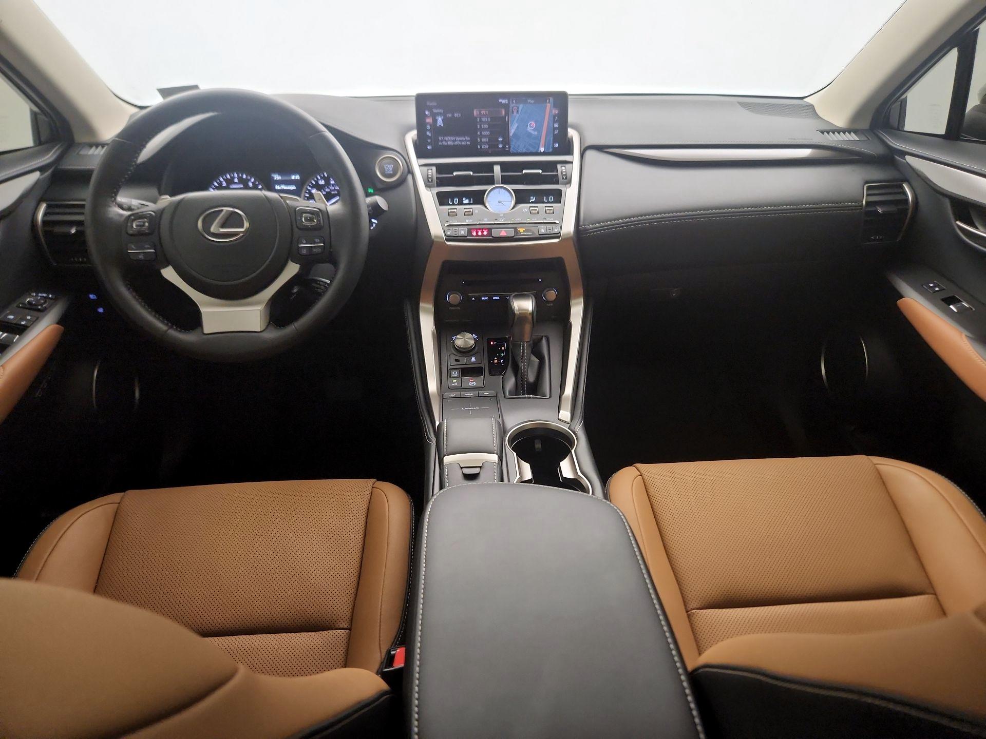 Thumbnail: 2021 Lexus NX - 9