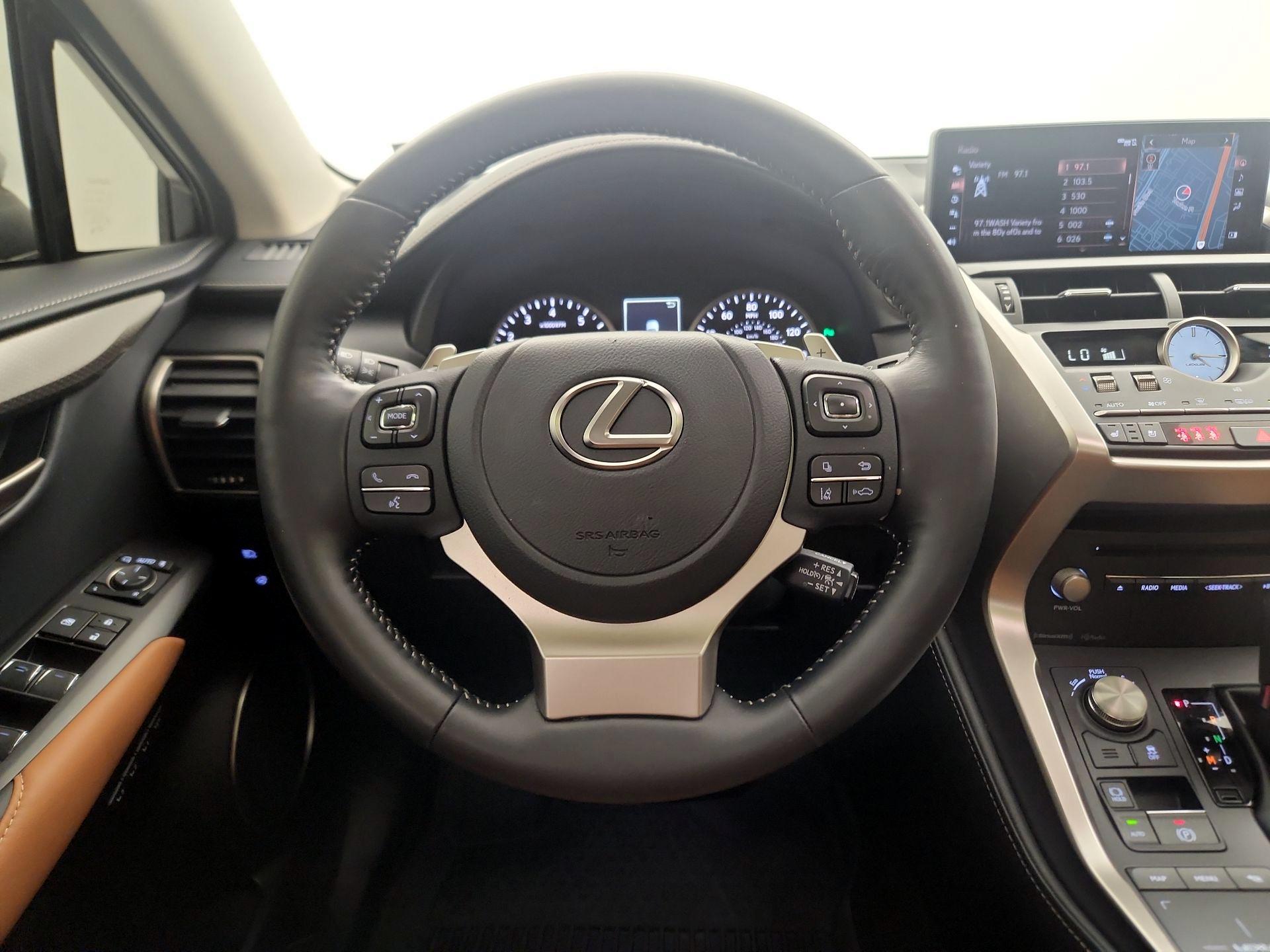 Thumbnail: 2021 Lexus NX - 10