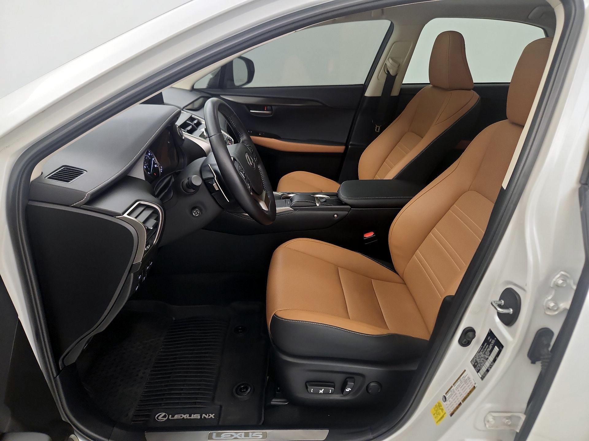 Thumbnail: 2021 Lexus NX - 11