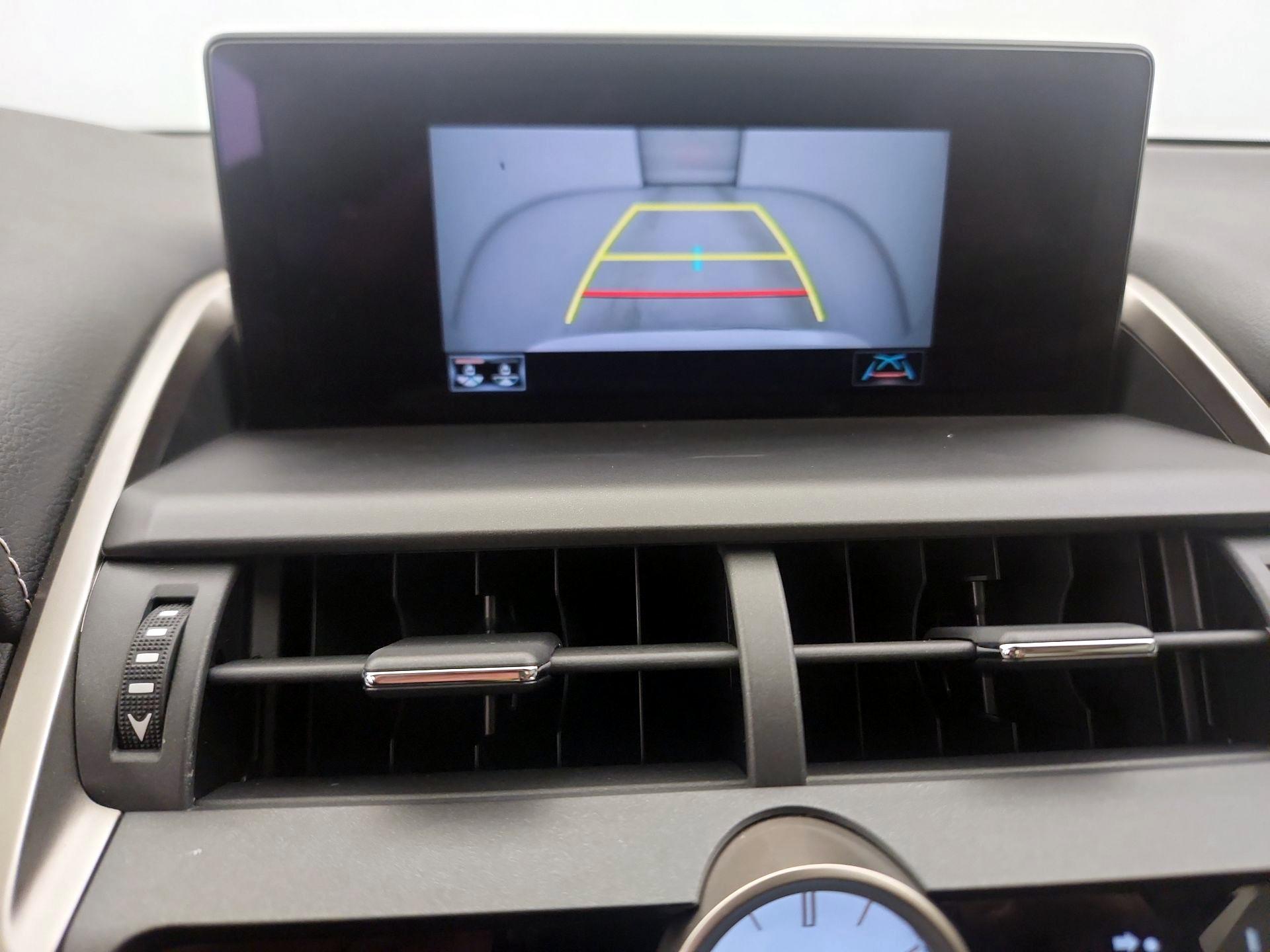 Thumbnail: 2021 Lexus NX - 15