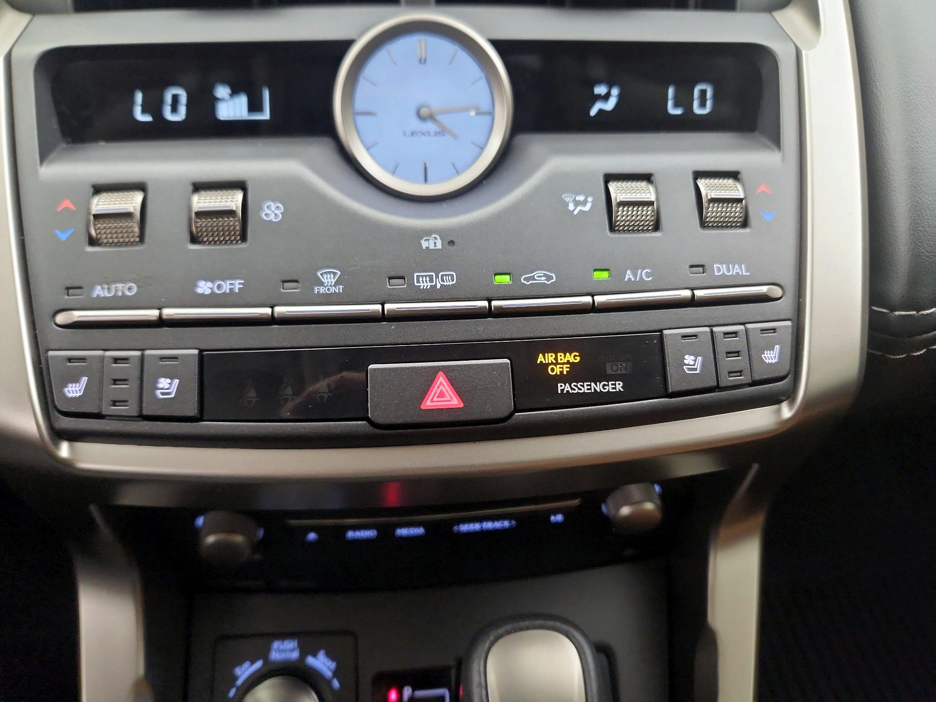 Thumbnail: 2021 Lexus NX - 17