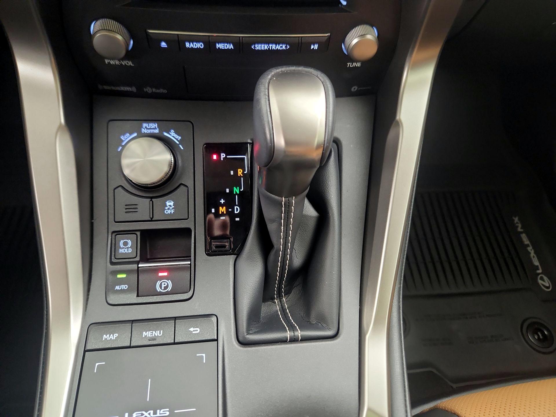 Thumbnail: 2021 Lexus NX - 18