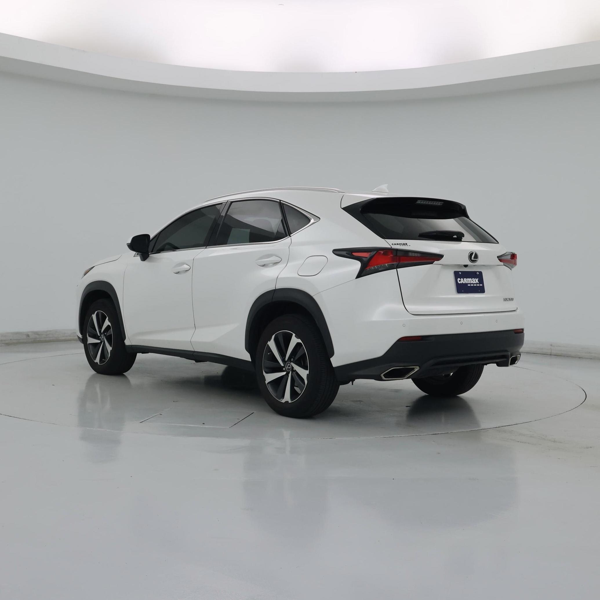 Thumbnail: 2021 Lexus NX - 2