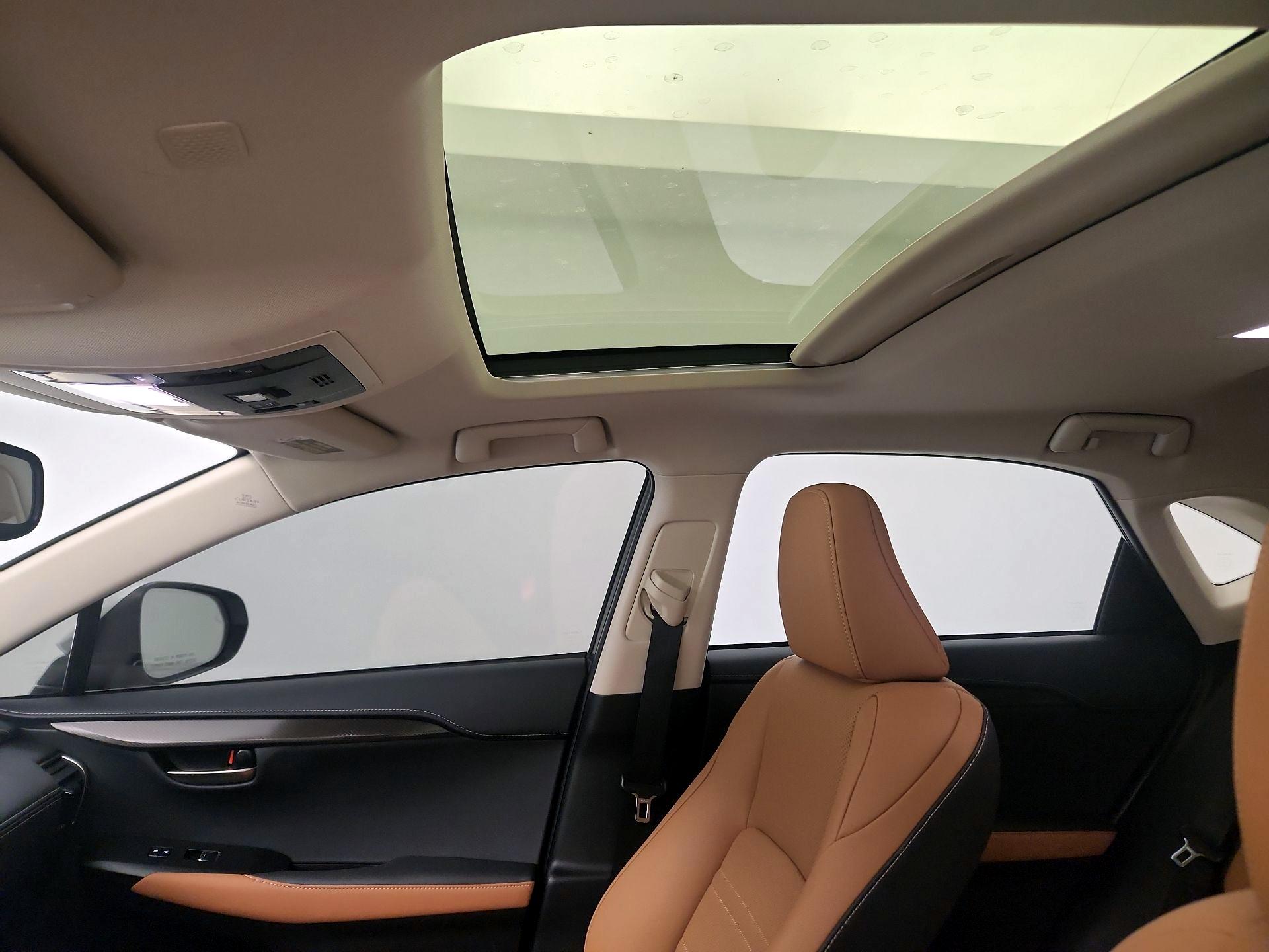 Thumbnail: 2021 Lexus NX - 20