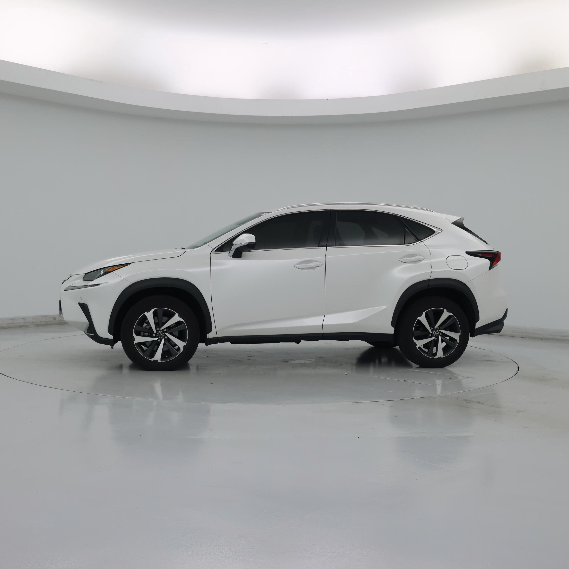 Thumbnail: 2021 Lexus NX - 3