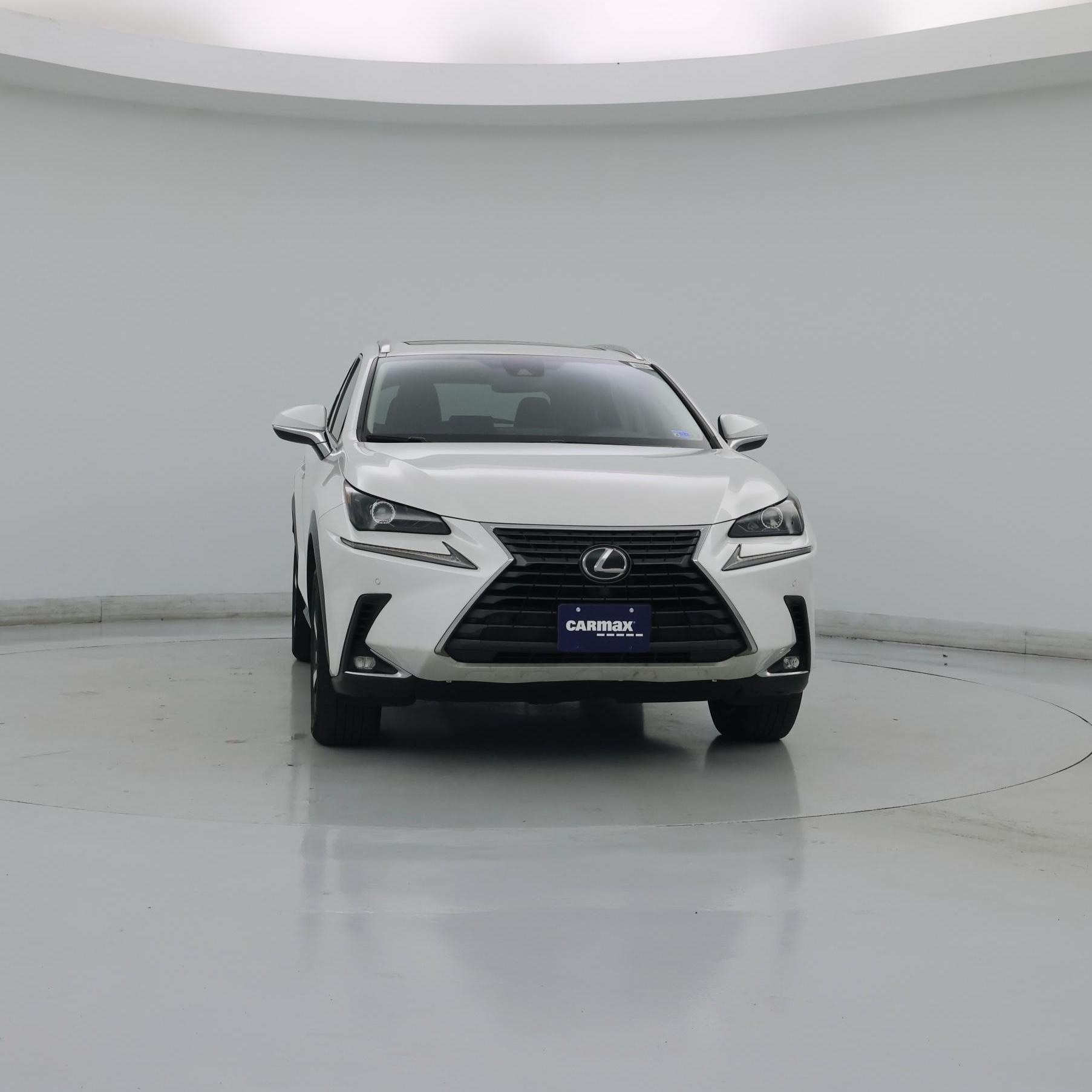 Thumbnail: 2021 Lexus NX - 5