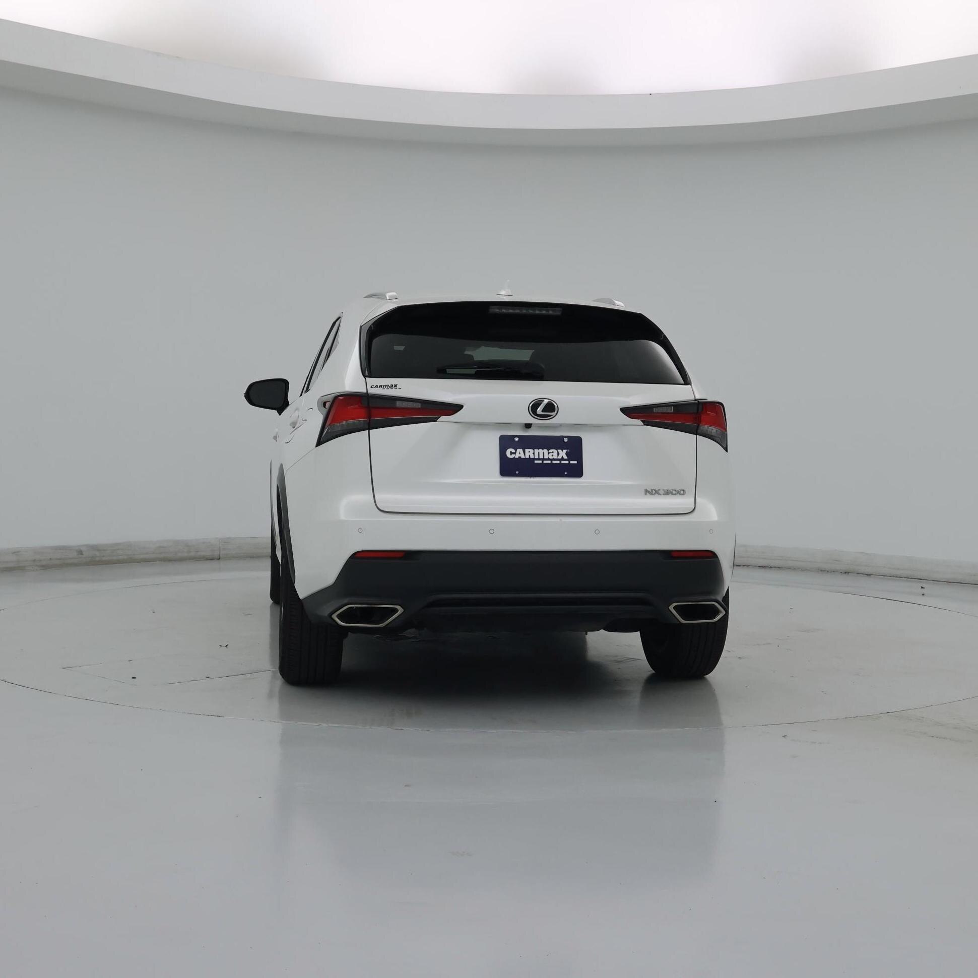 Thumbnail: 2021 Lexus NX - 6