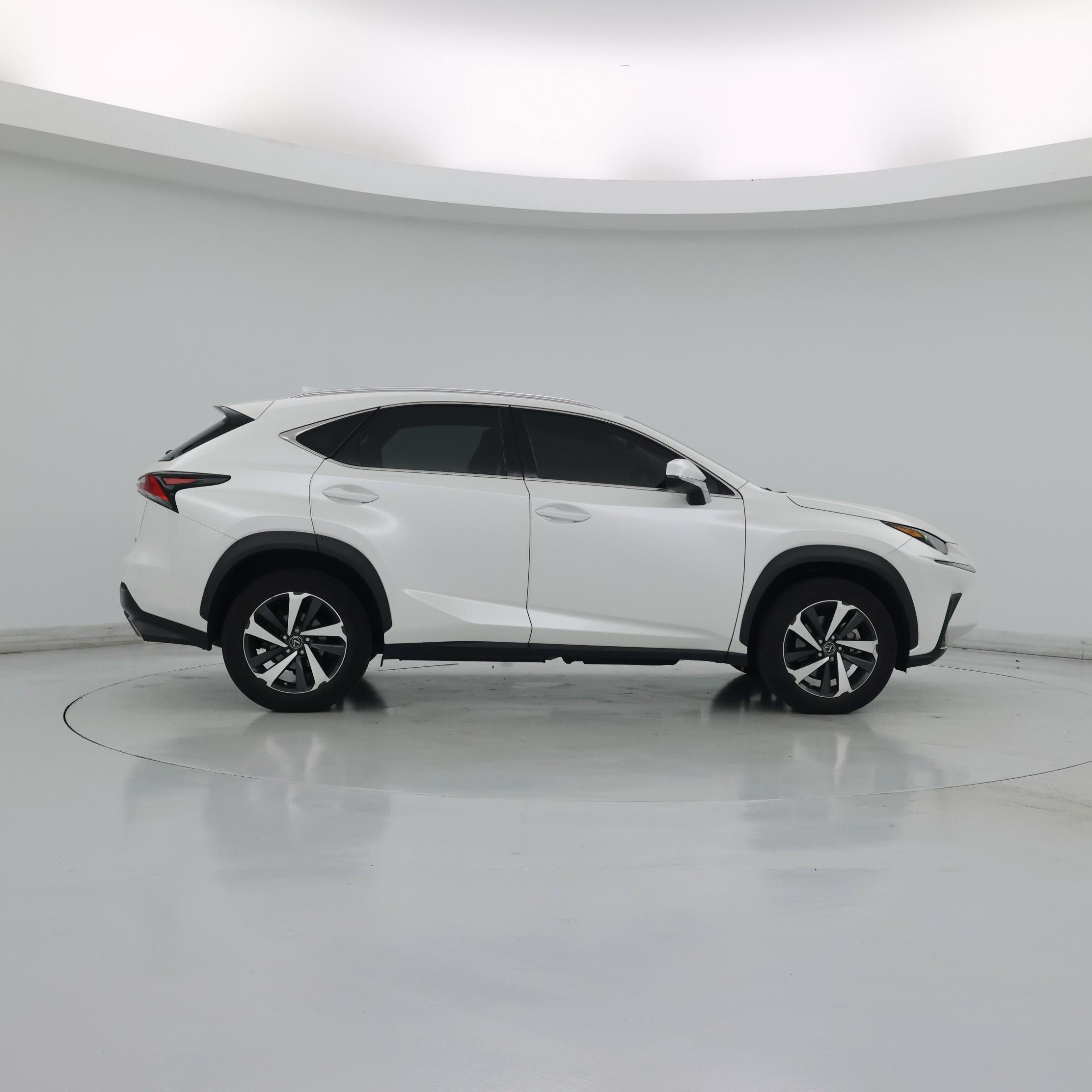 Thumbnail: 2021 Lexus NX - 7
