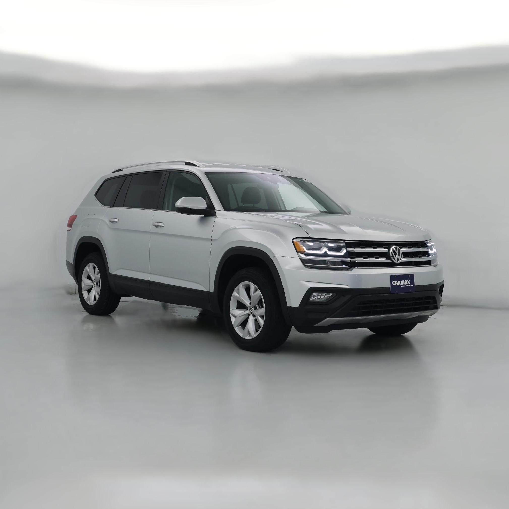 Thumbnail: 2019 Volkswagen Atlas - 1