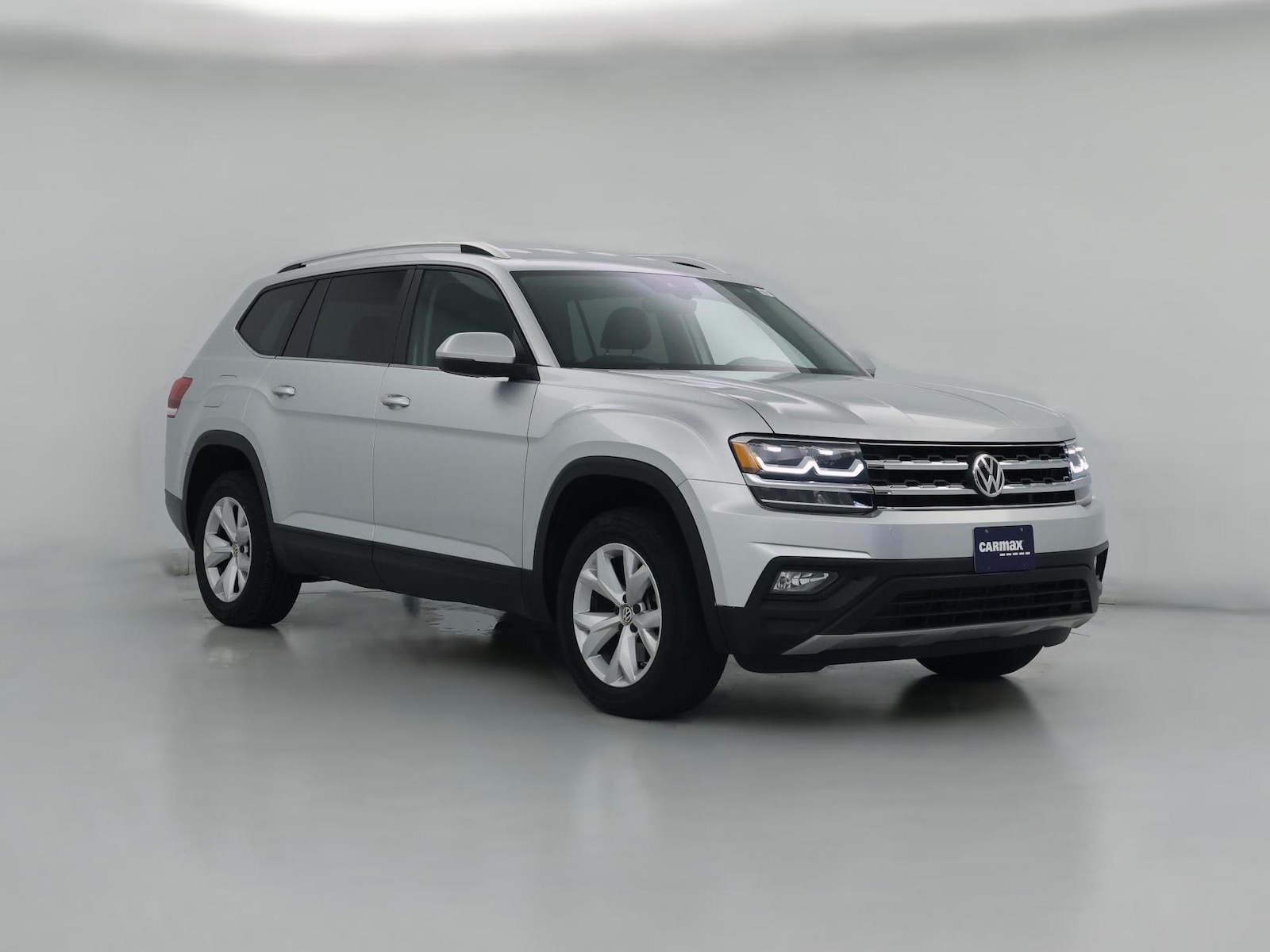 2019 Volkswagen Atlas SE w/Tech