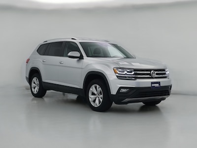 2019 Volkswagen Atlas SE w/Tech