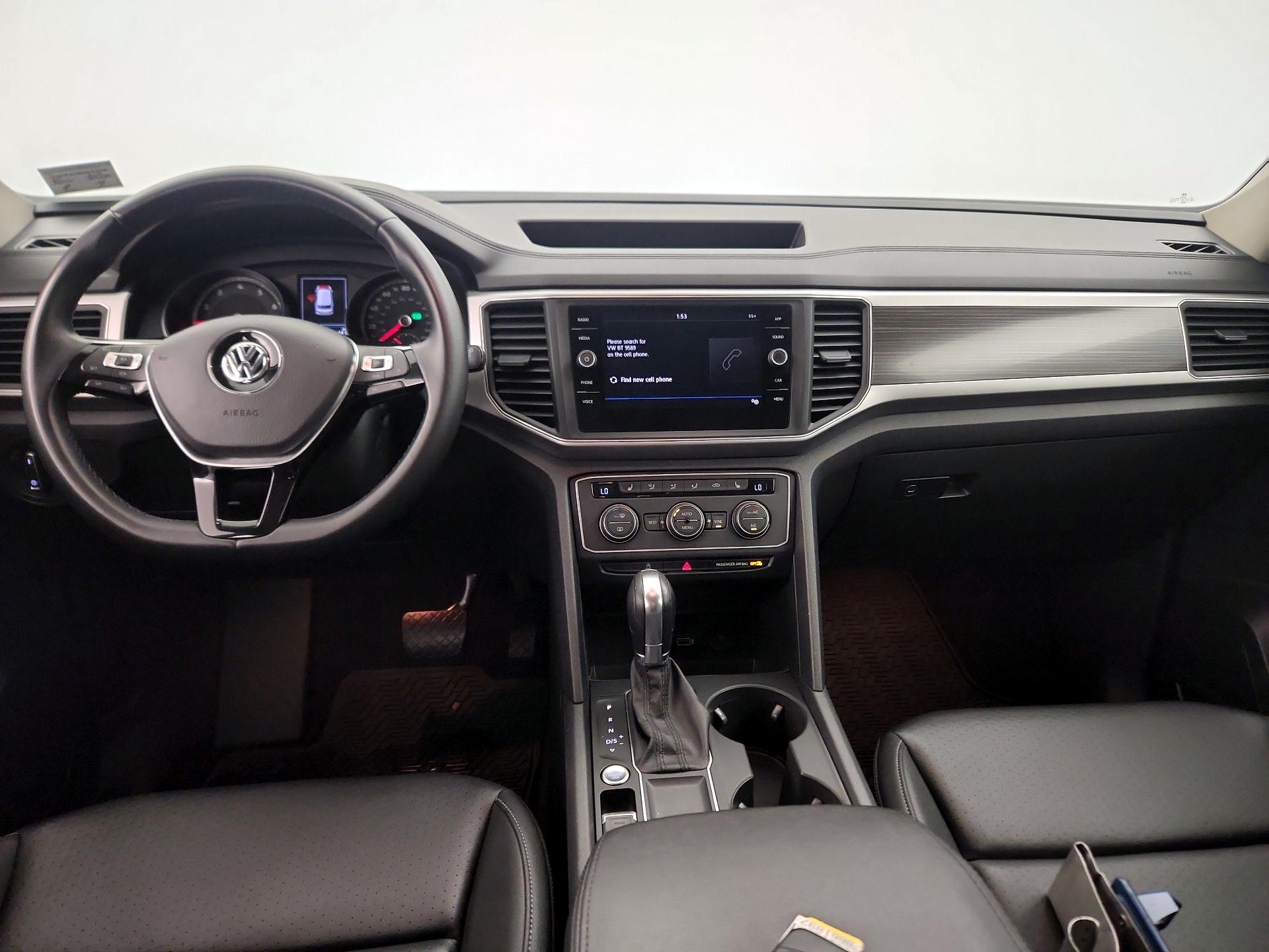 Thumbnail: 2019 Volkswagen Atlas - 9