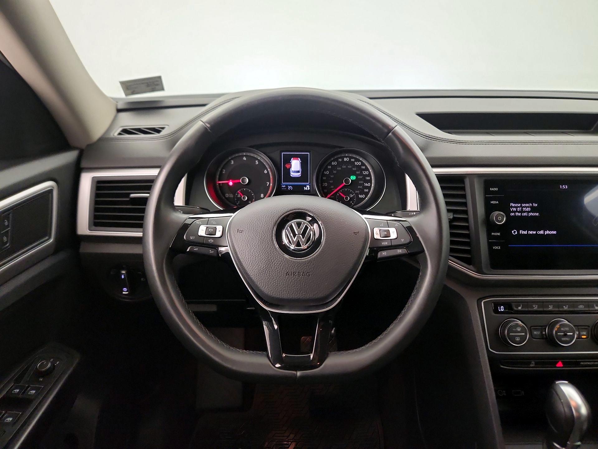 Thumbnail: 2019 Volkswagen Atlas - 10