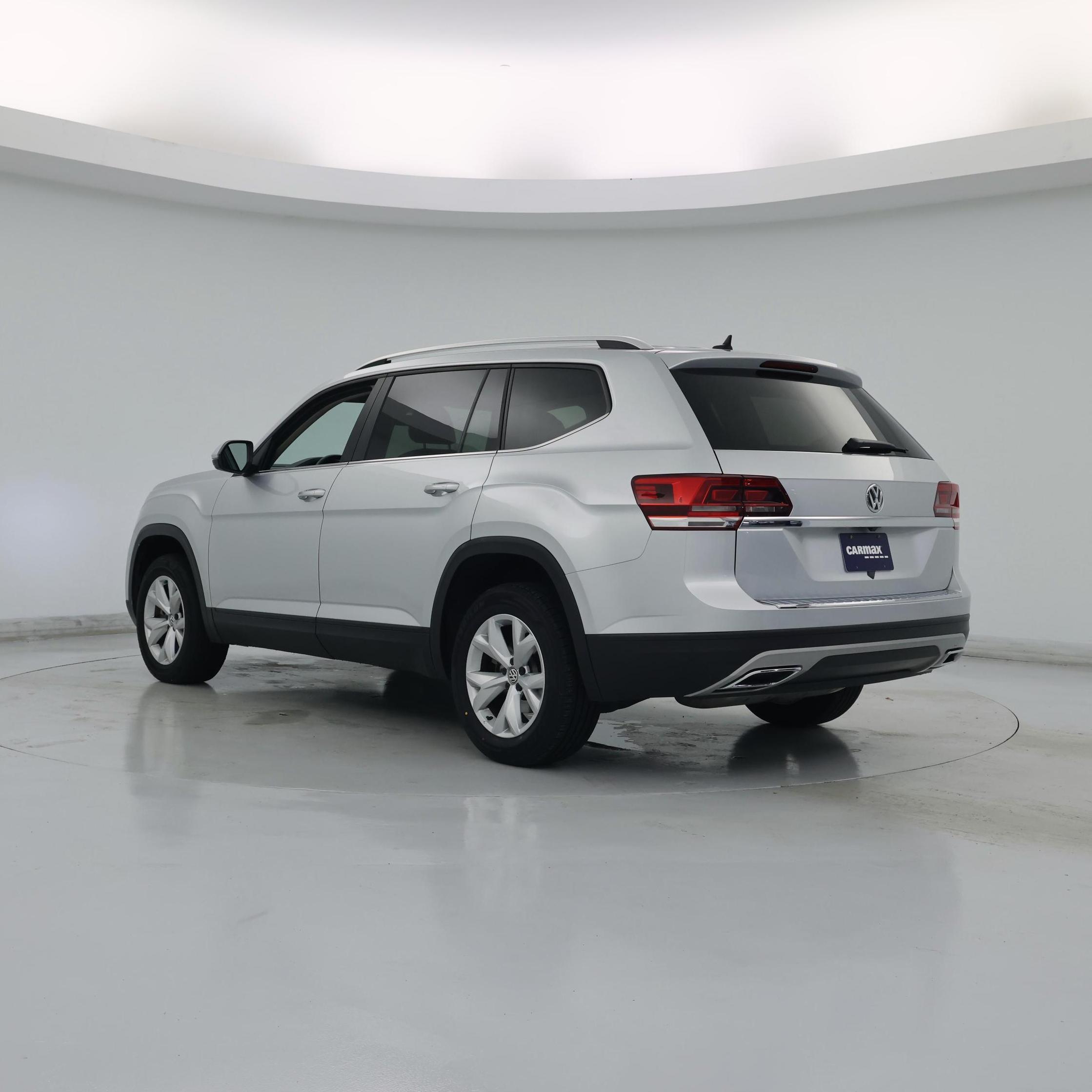 Thumbnail: 2019 Volkswagen Atlas - 2
