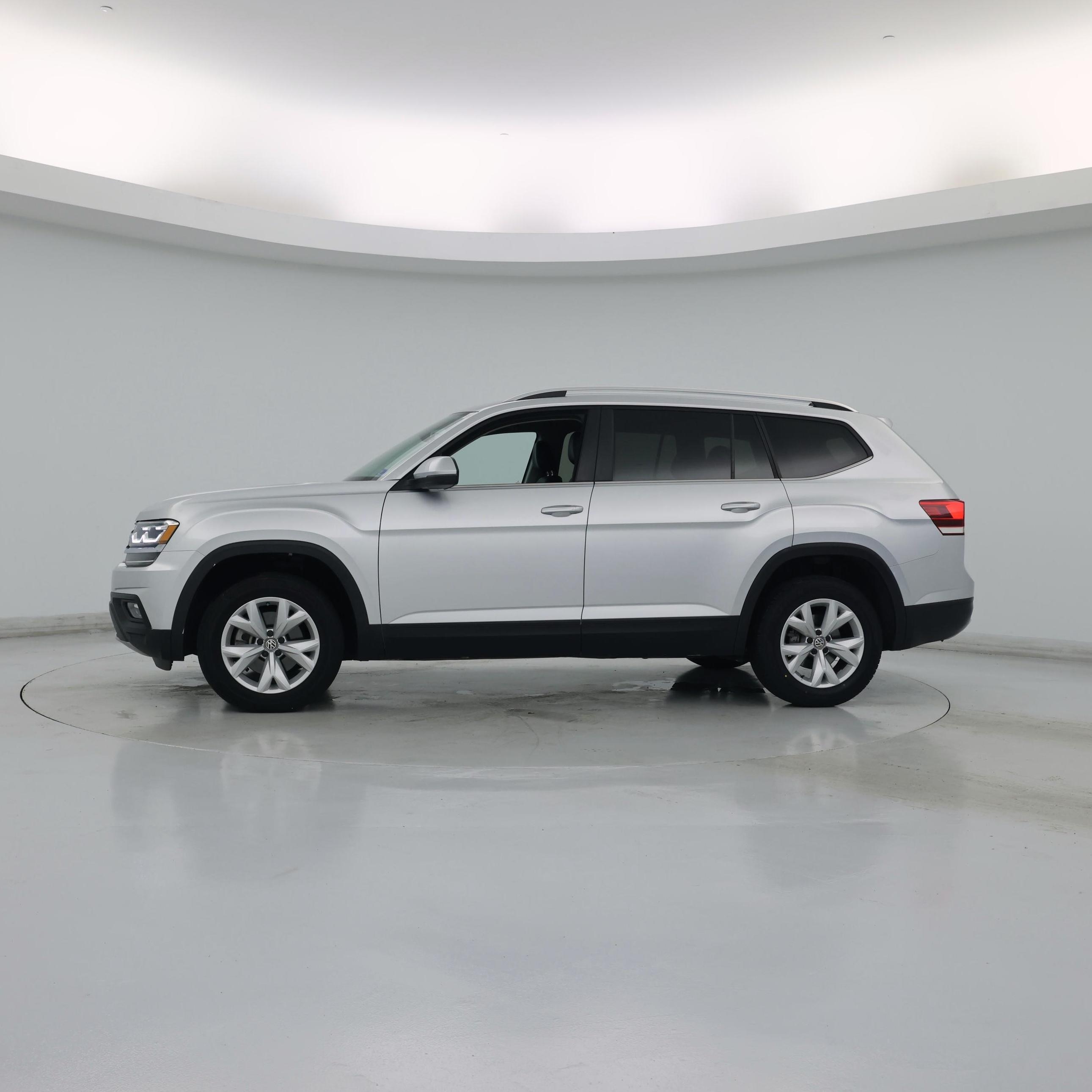 Thumbnail: 2019 Volkswagen Atlas - 3