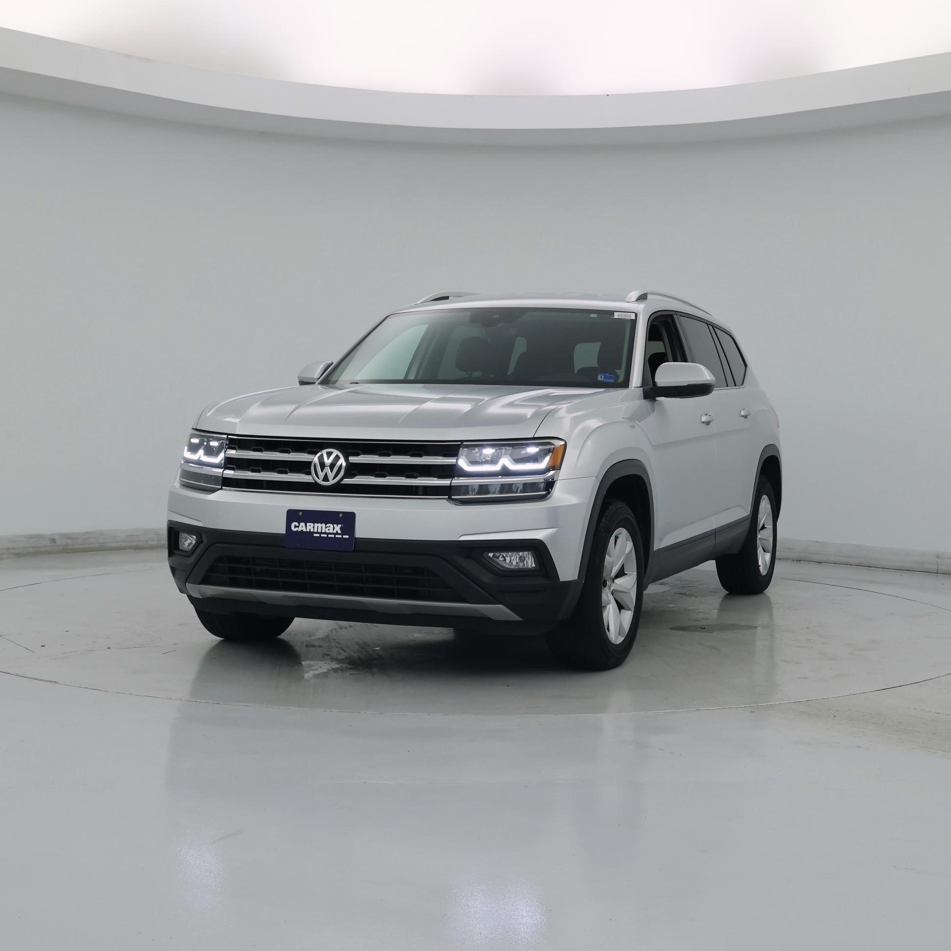 Thumbnail: 2019 Volkswagen Atlas - 4