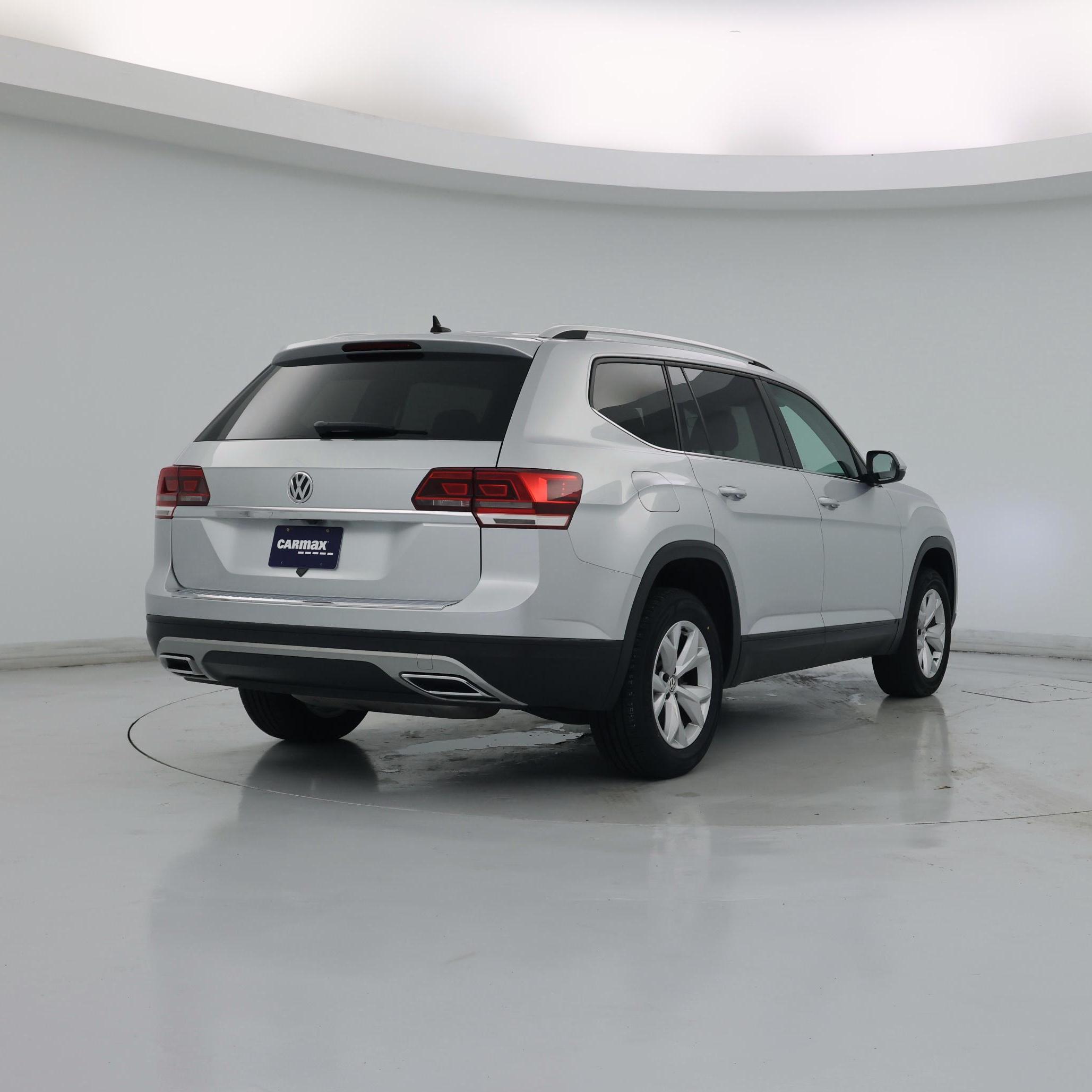 Thumbnail: 2019 Volkswagen Atlas - 8