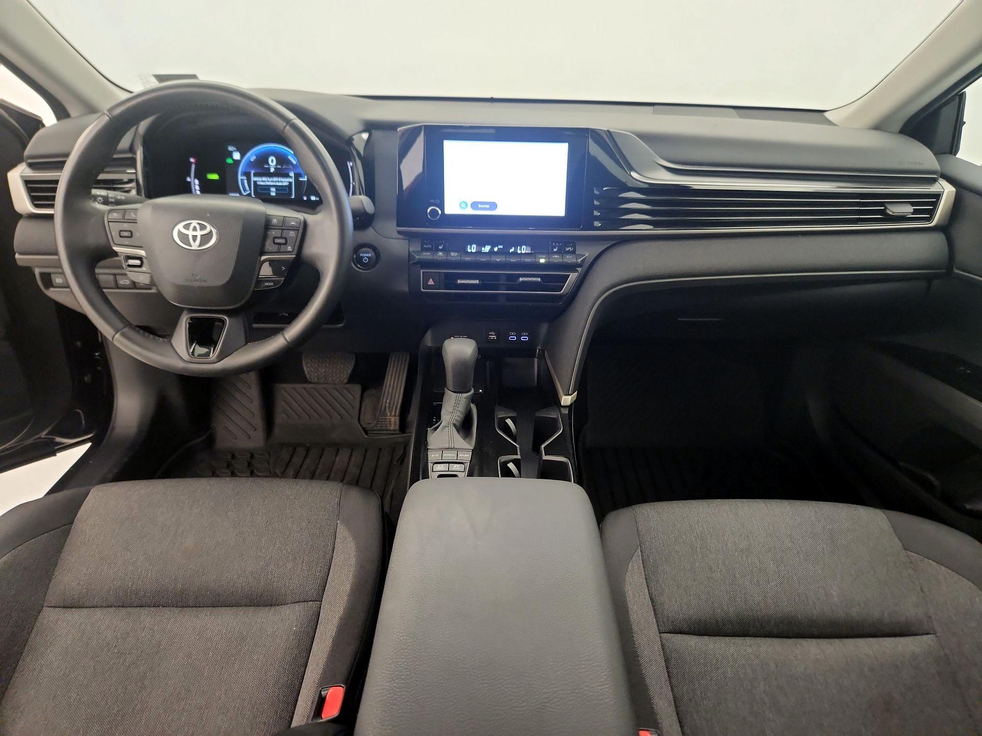 Thumbnail: 2025 Toyota Camry - 9