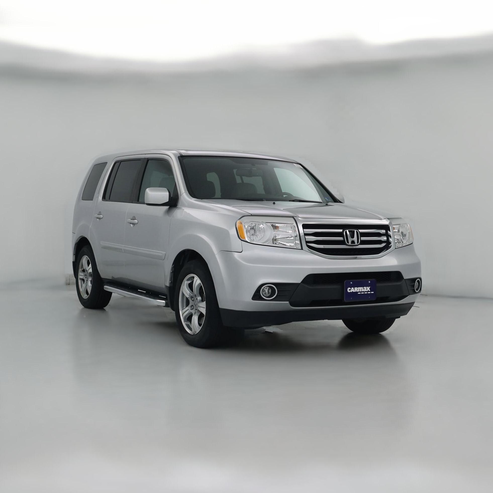 Thumbnail: 2015 Honda Pilot - 1