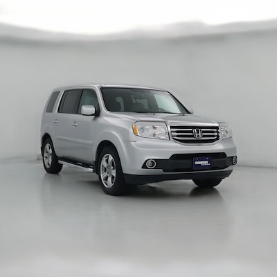 2015 Honda Pilot EX-L