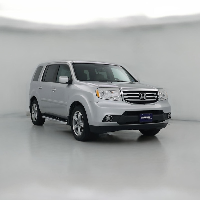 2015 Honda Pilot EX-L