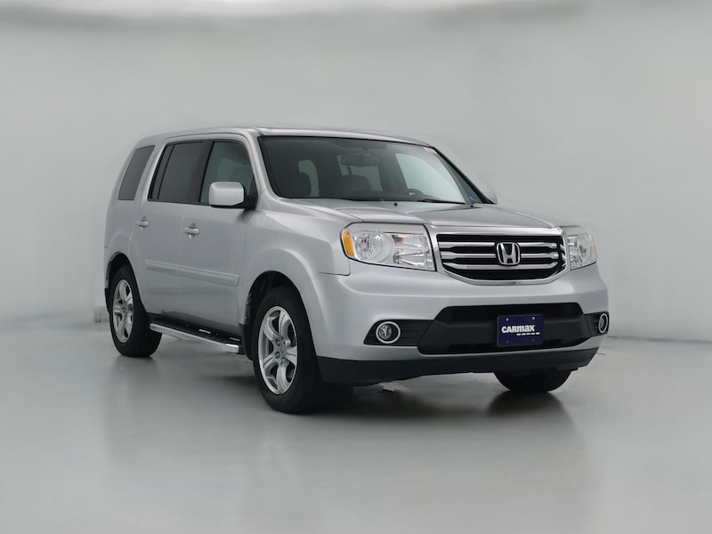 2015 Honda Pilot EX-L