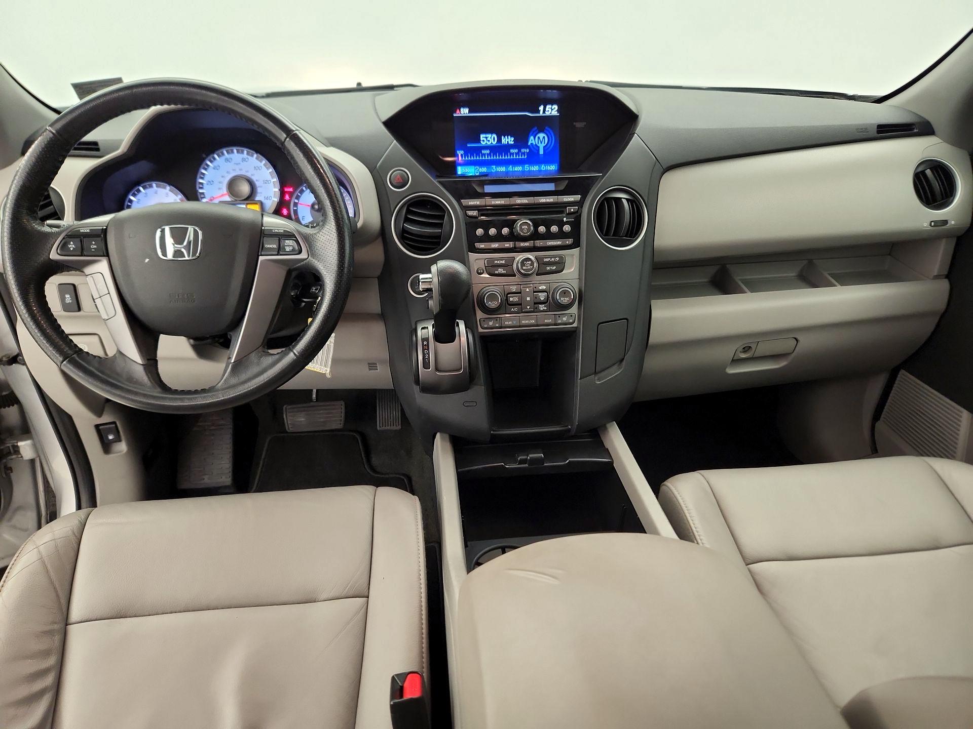 Thumbnail: 2015 Honda Pilot - 9