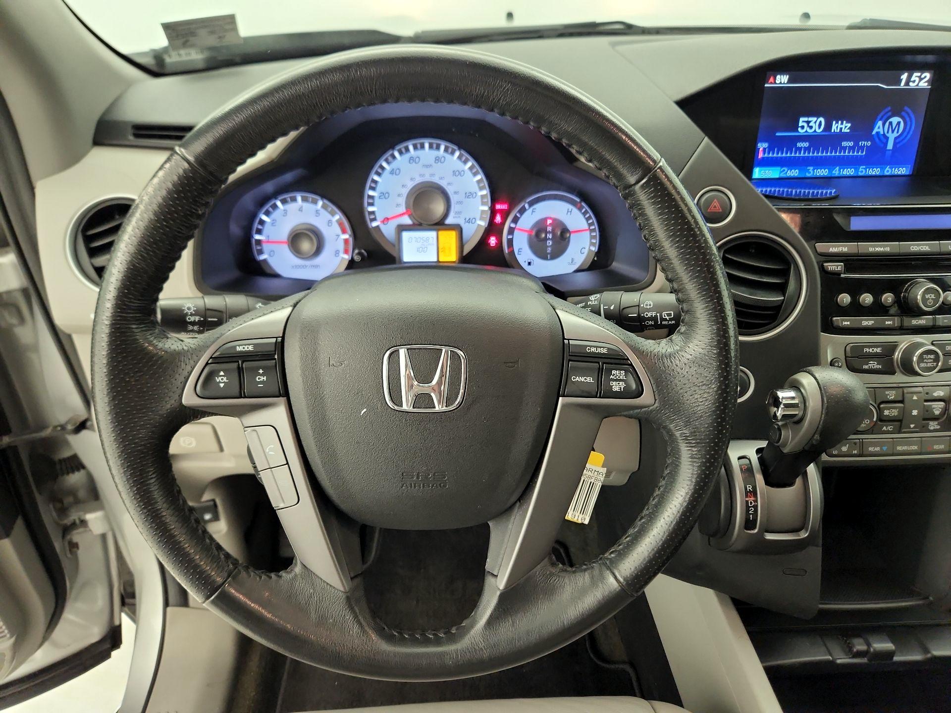 Thumbnail: 2015 Honda Pilot - 10