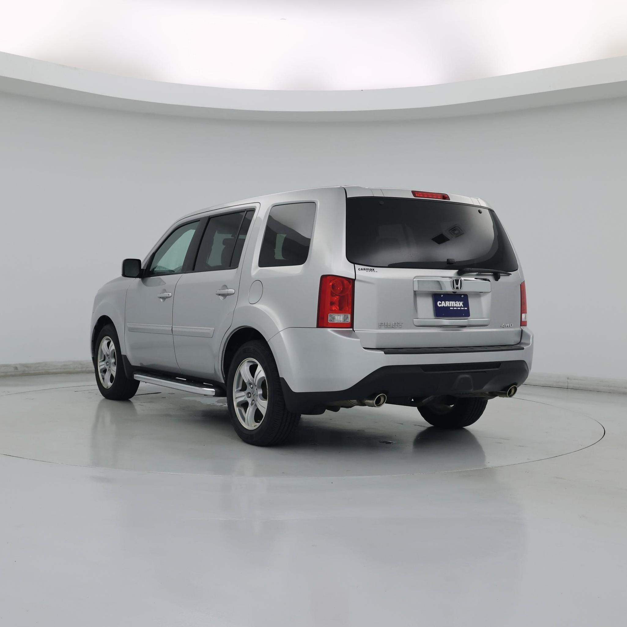 Thumbnail: 2015 Honda Pilot - 2
